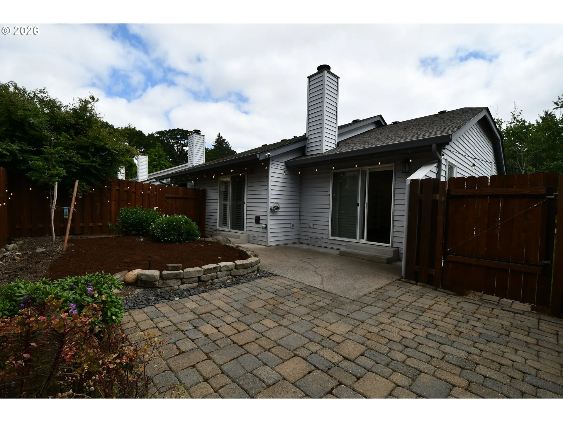 Patio-Backyard