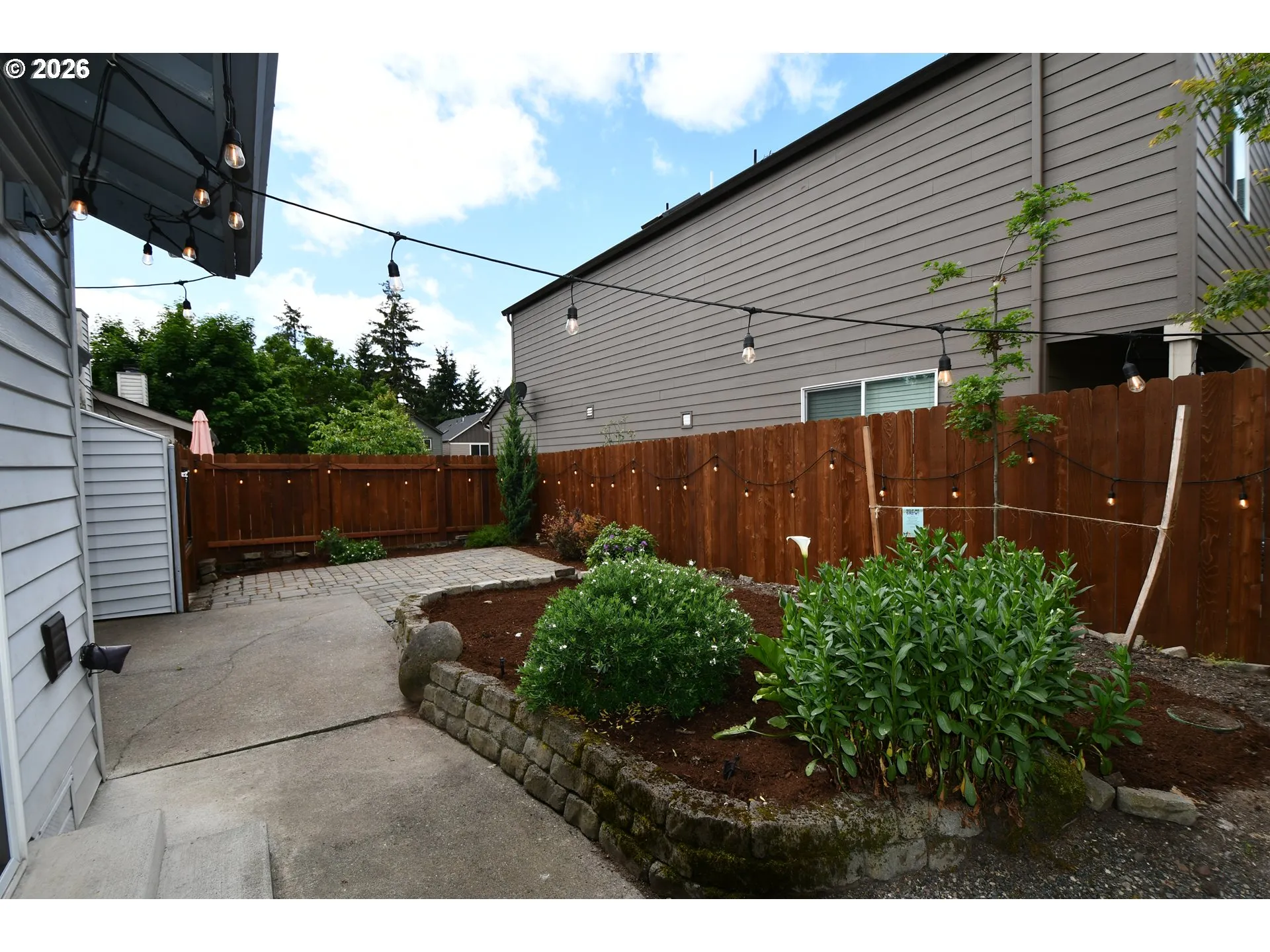 Backyard-Fenced