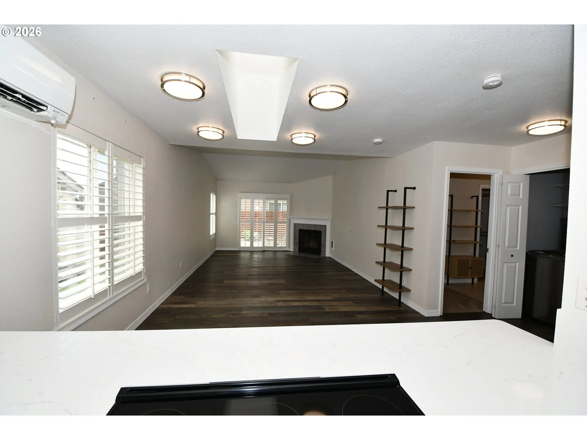Living Room/Dining Room