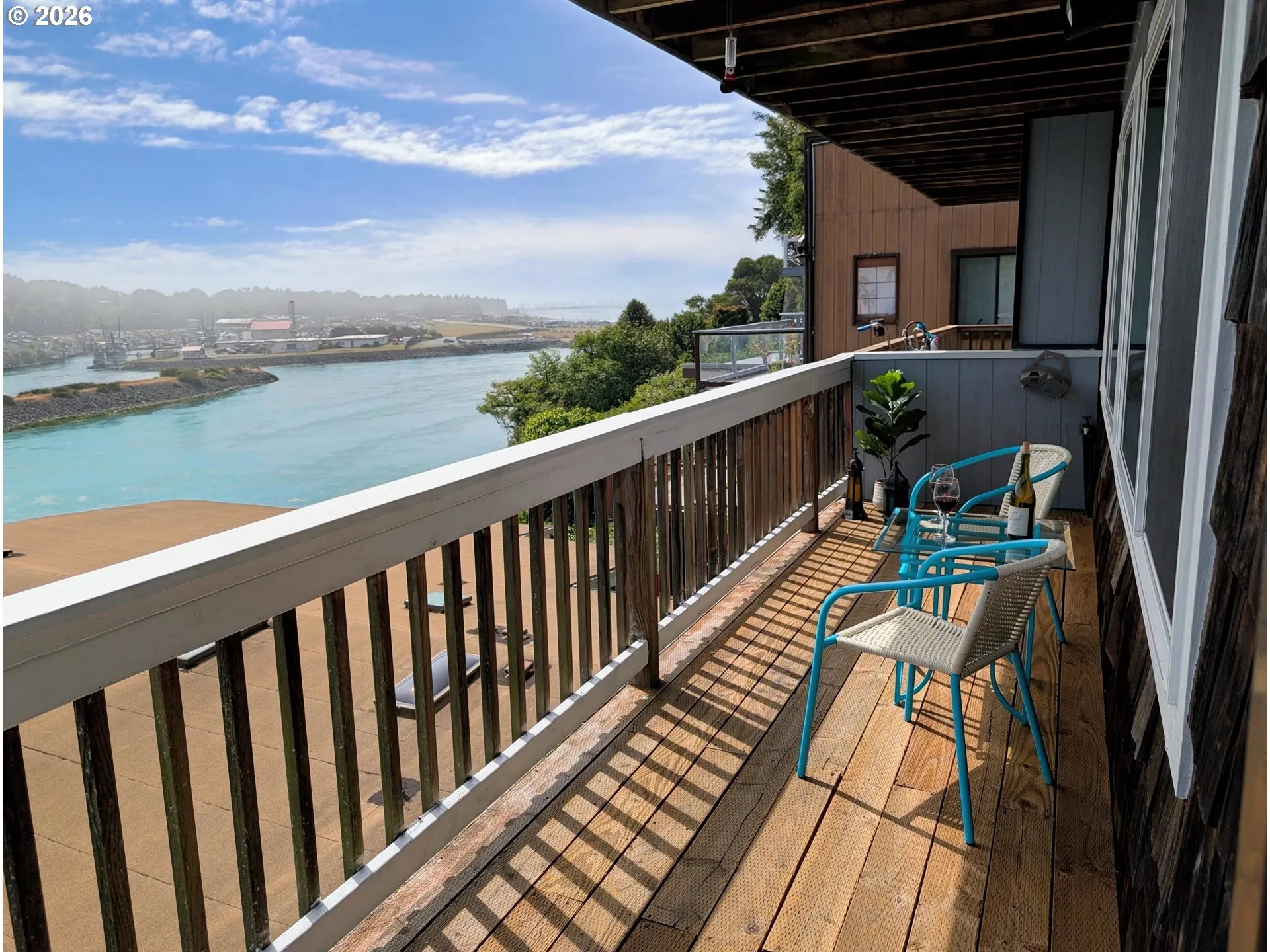 Deck