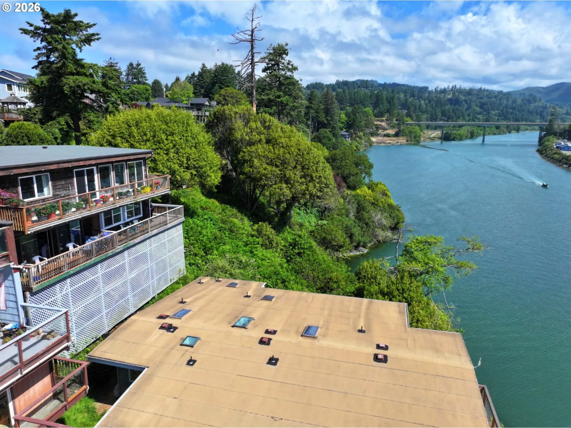 Drone View/UAV