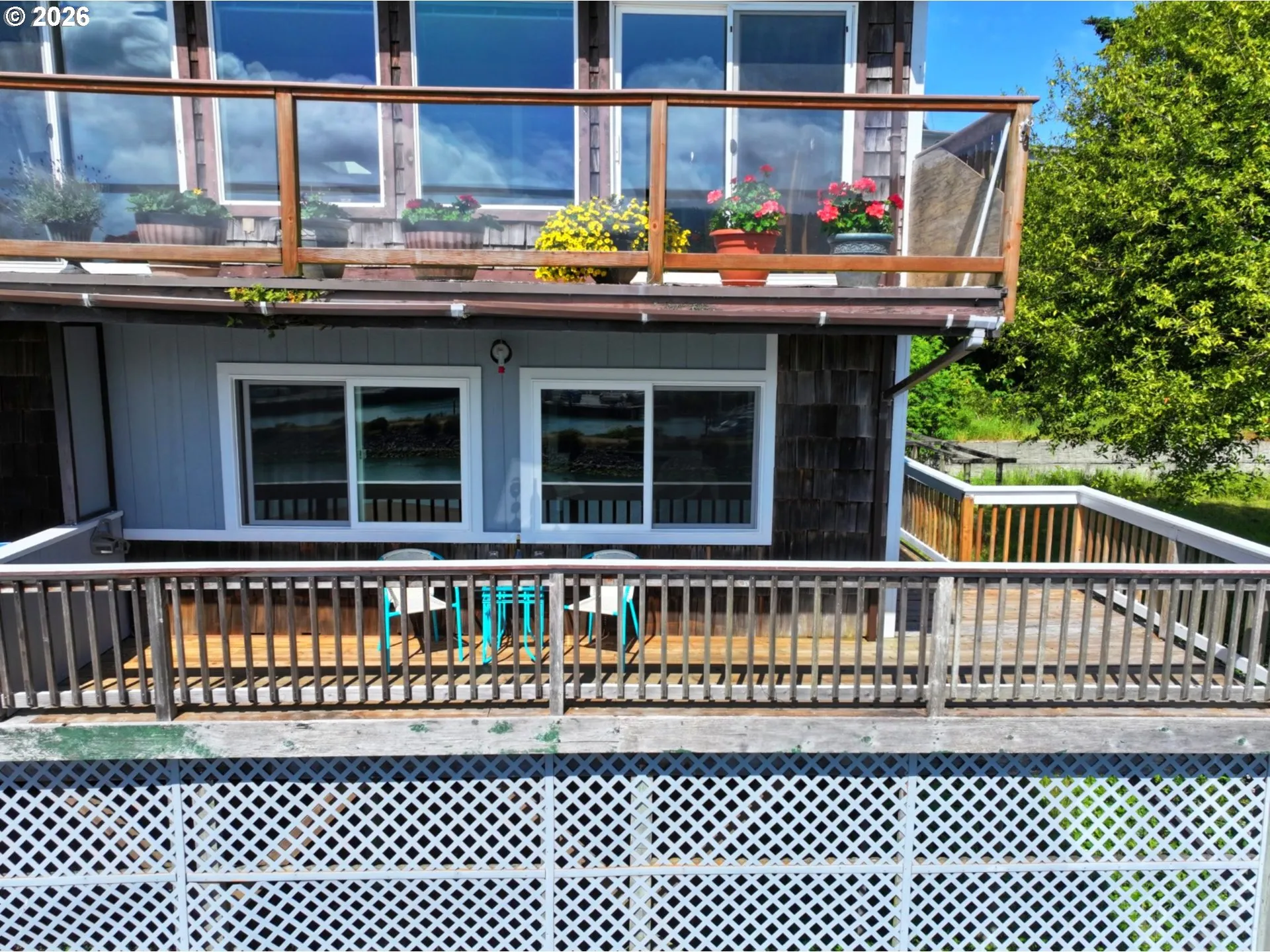 Deck