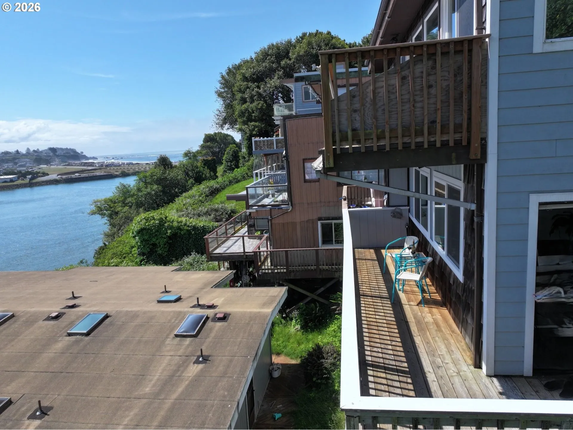 Deck