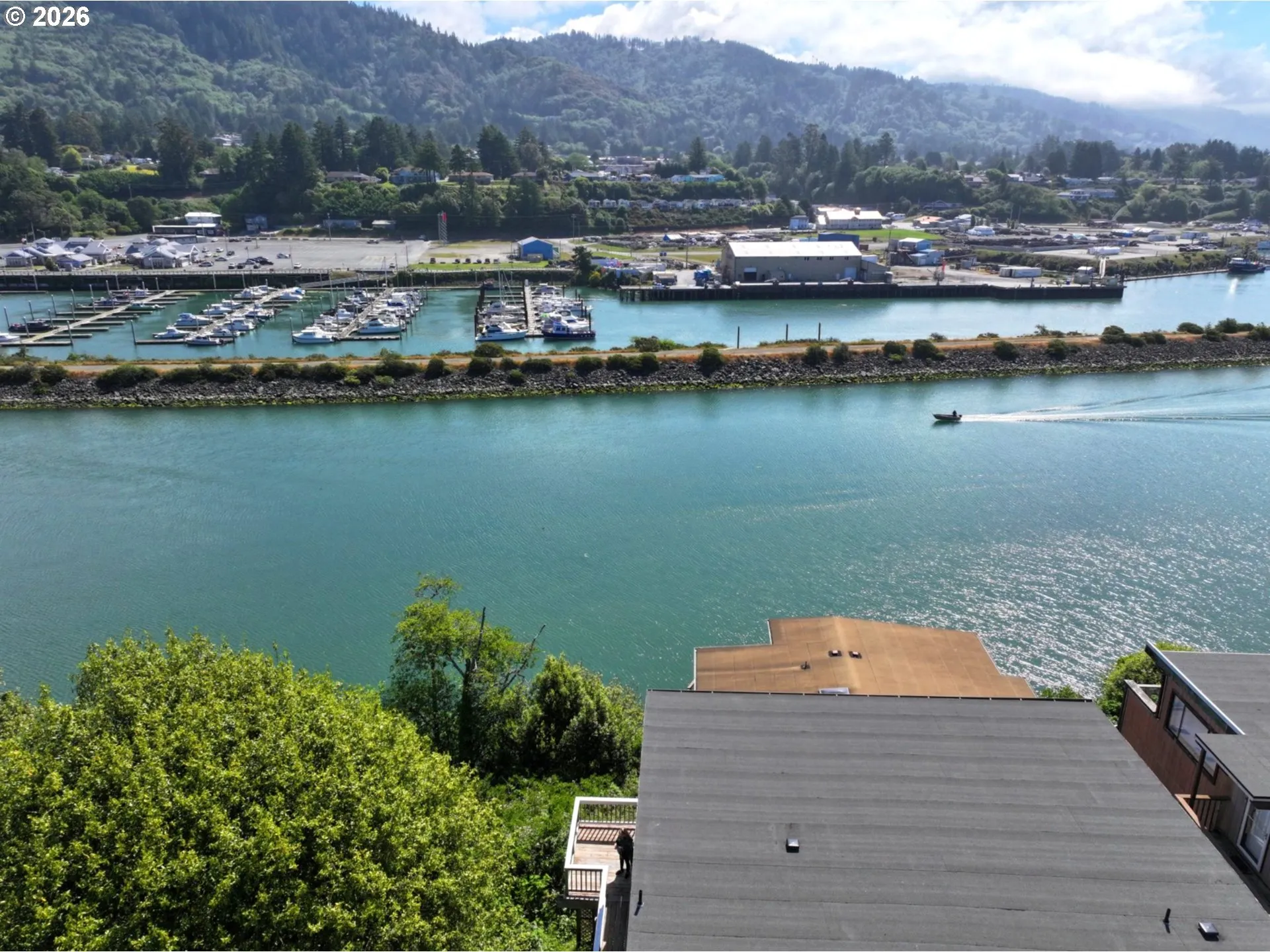 Drone View/UAV