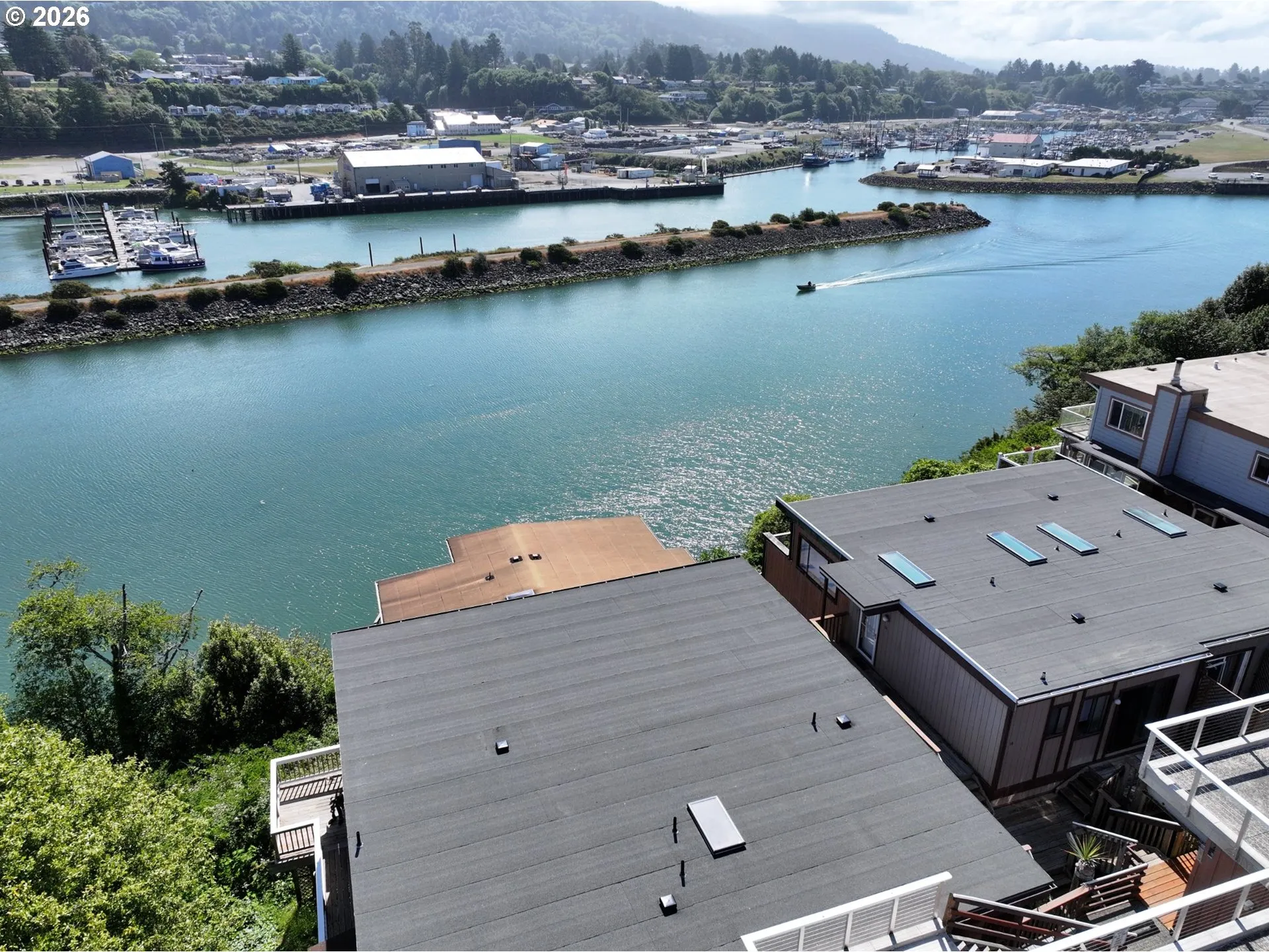 Drone View/UAV
