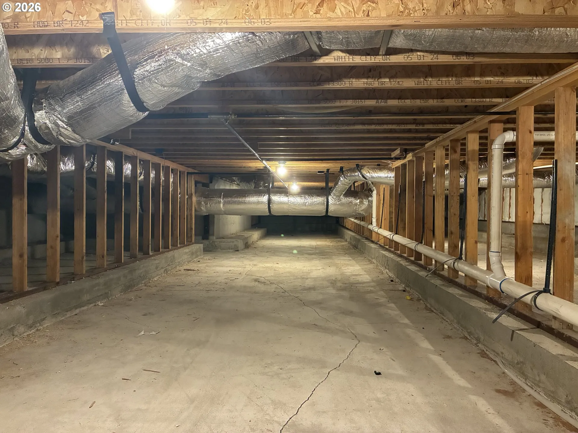 Crawl Space