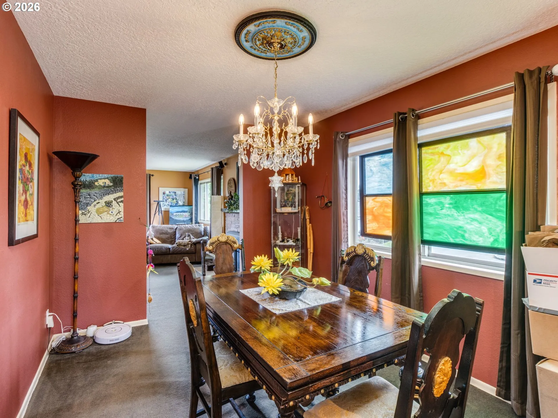 Dining Room-Formal