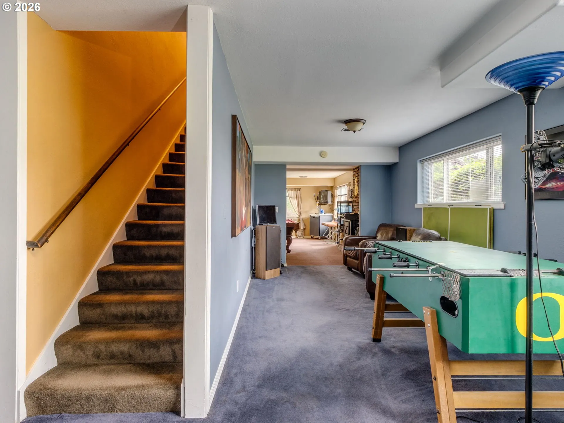 Finished Lower Level