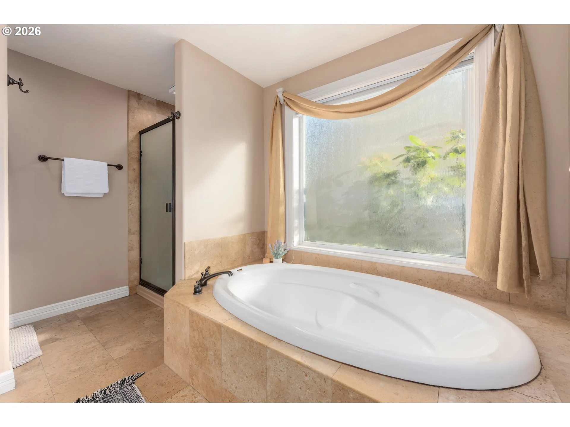 Owner's Suite Bathroom-Garden Tub