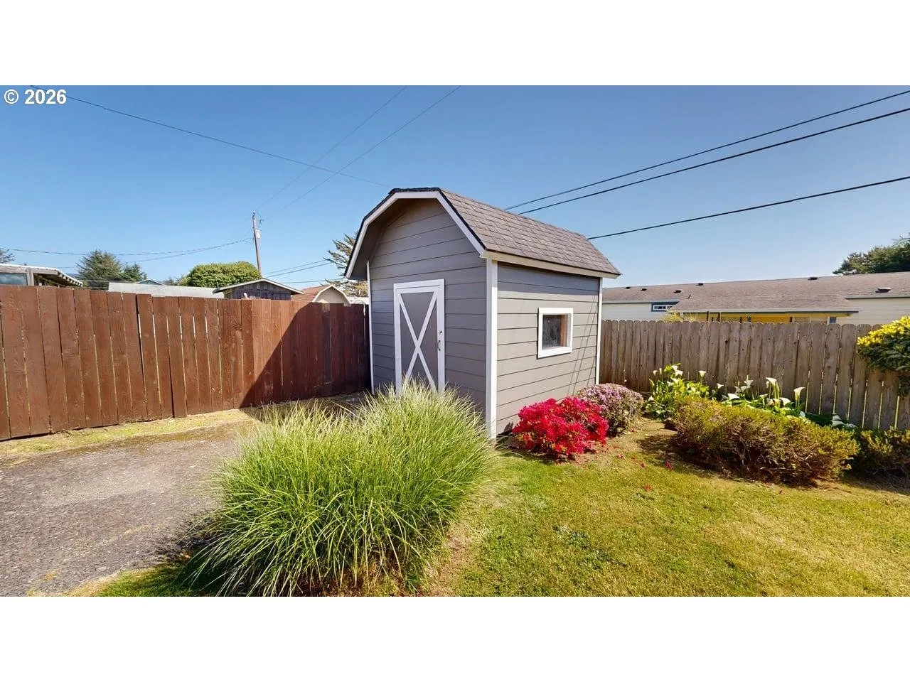 Shed