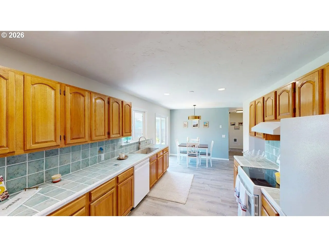 Kitchen-View From