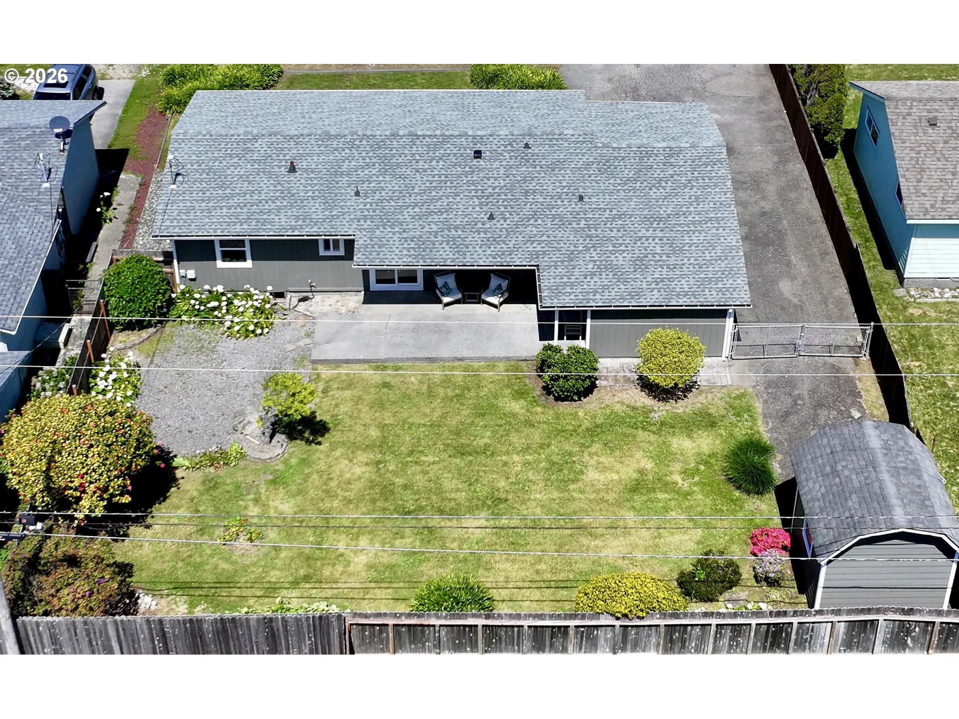 Drone View/UAV-Aerial