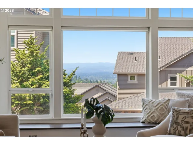 Living Room-View From
