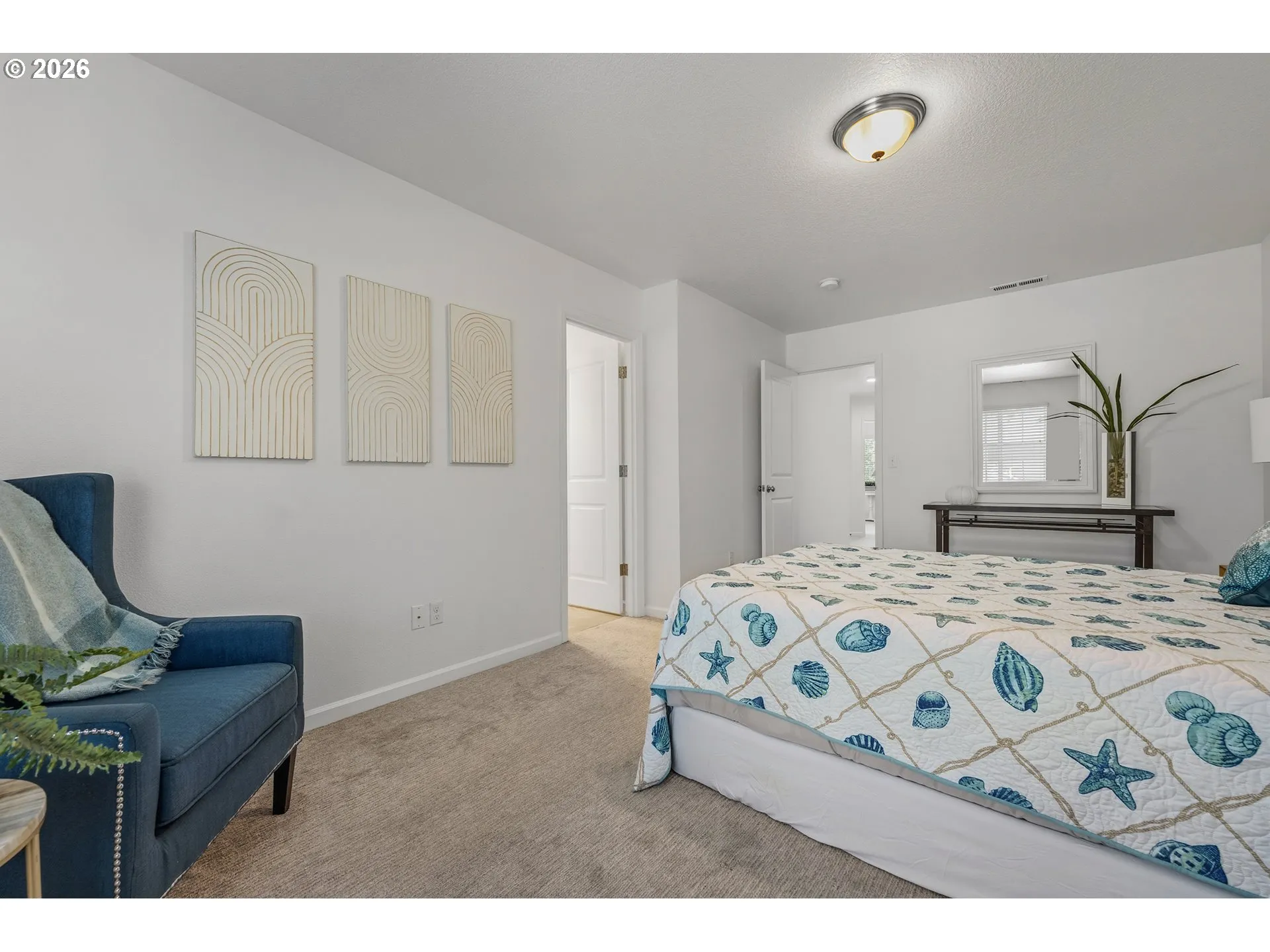 Primary Bedroom-Upper