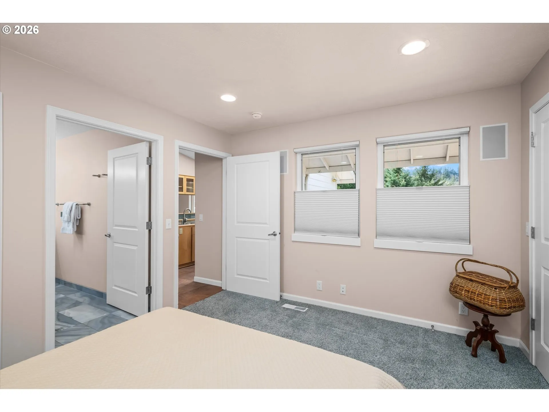 Bedroom, Owner's Suite