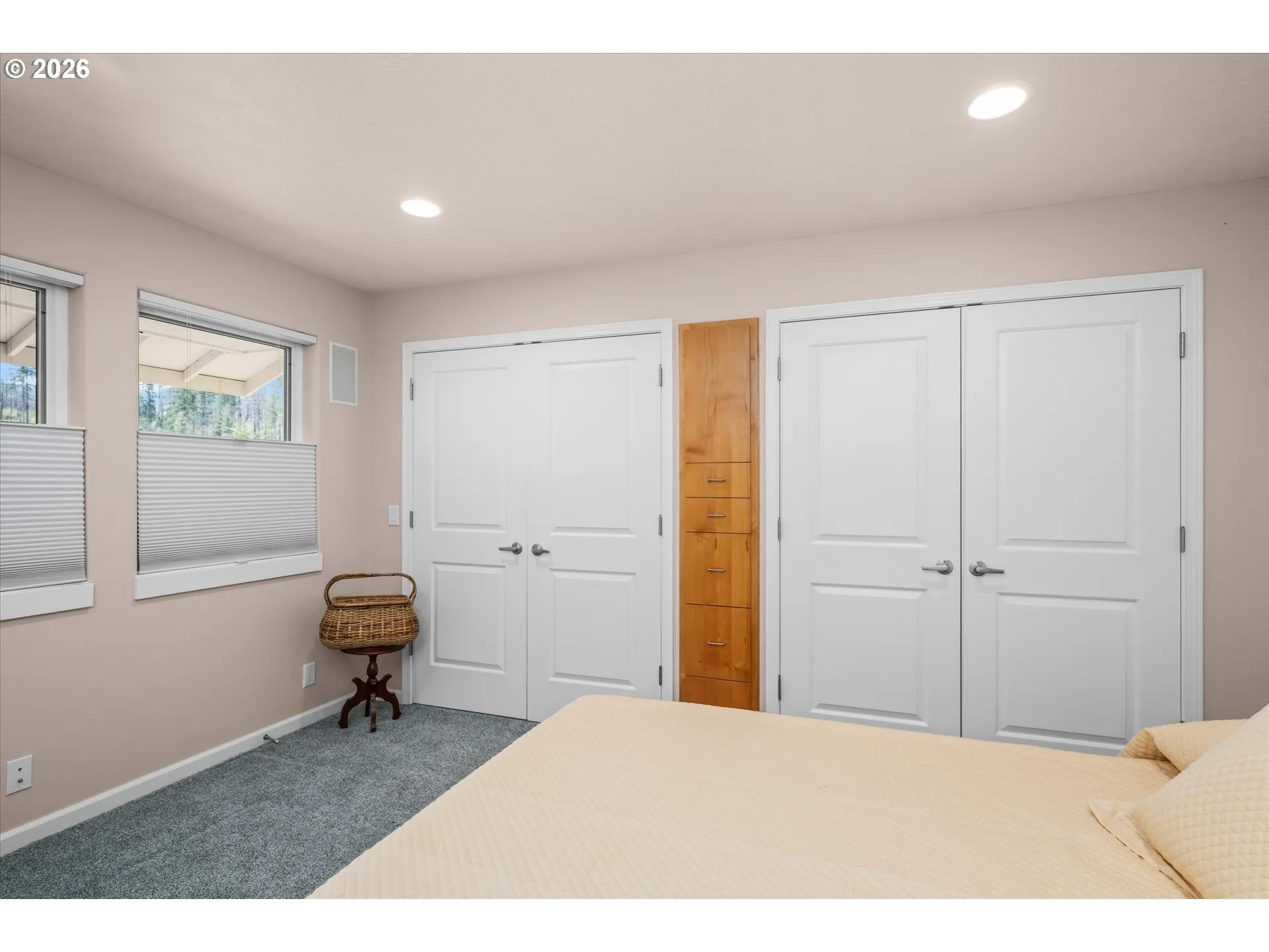 Bedroom, Owner's Suite