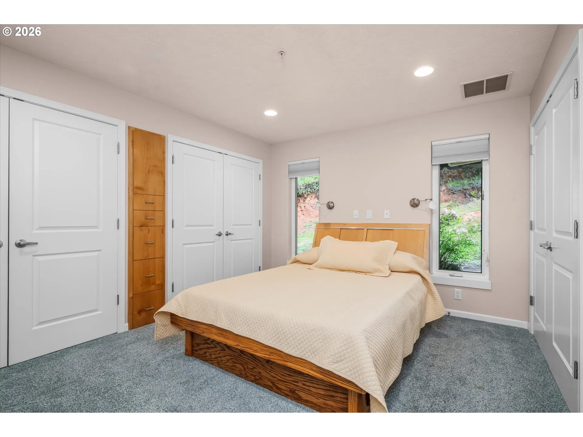 Bedroom, Owner's Suite