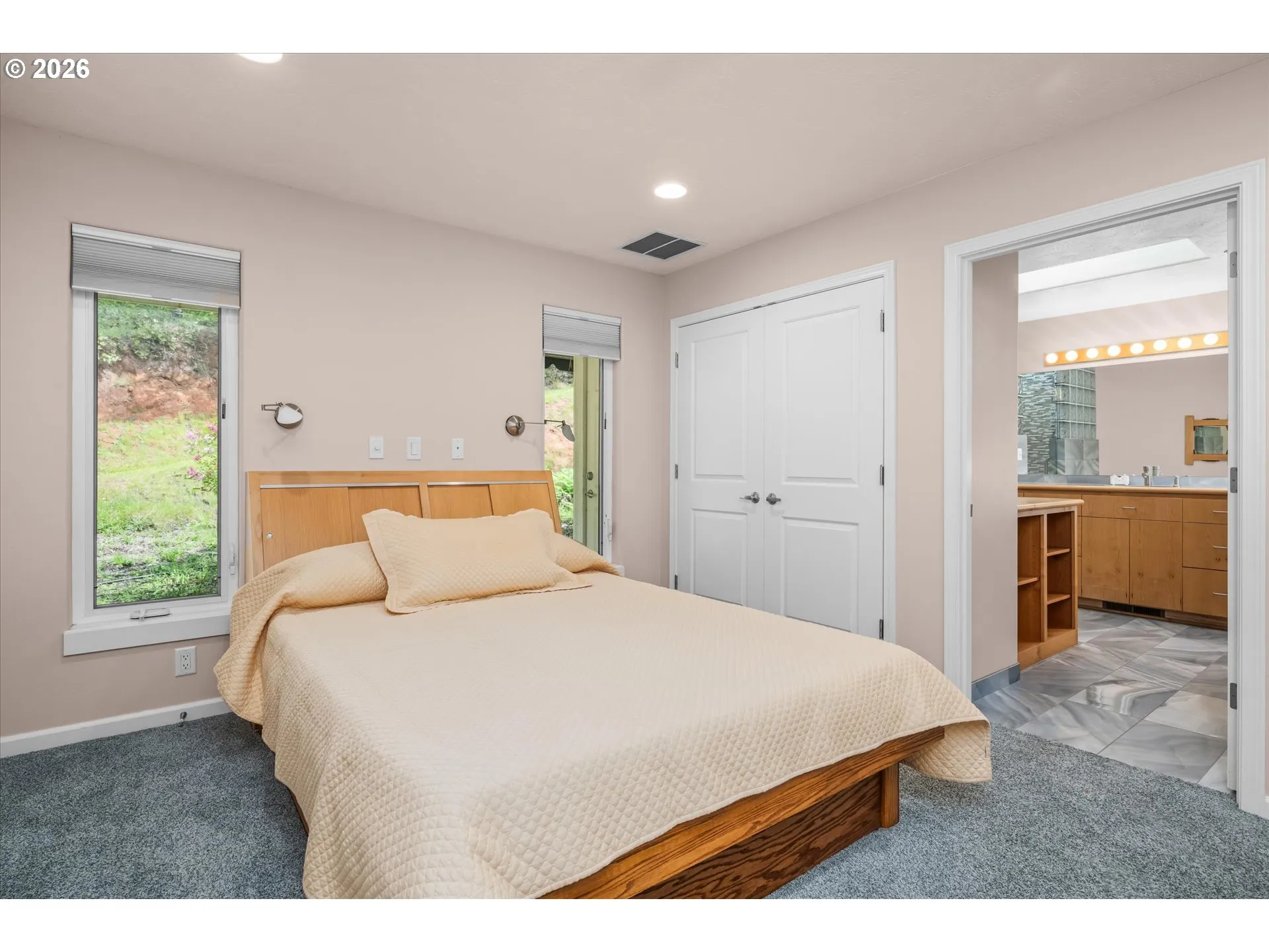 Bedroom, Owner's Suite