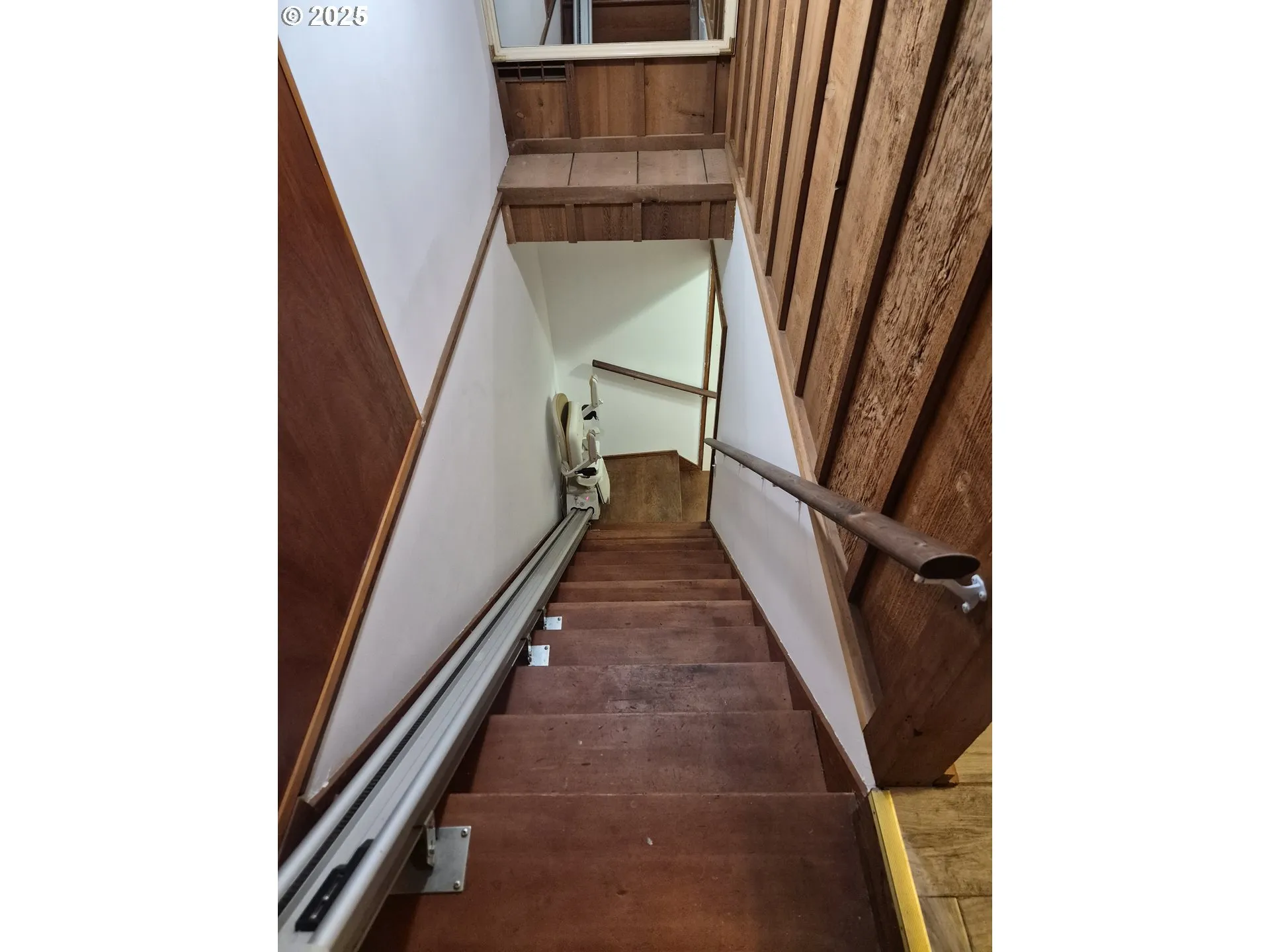 Staircase-To Upper Level