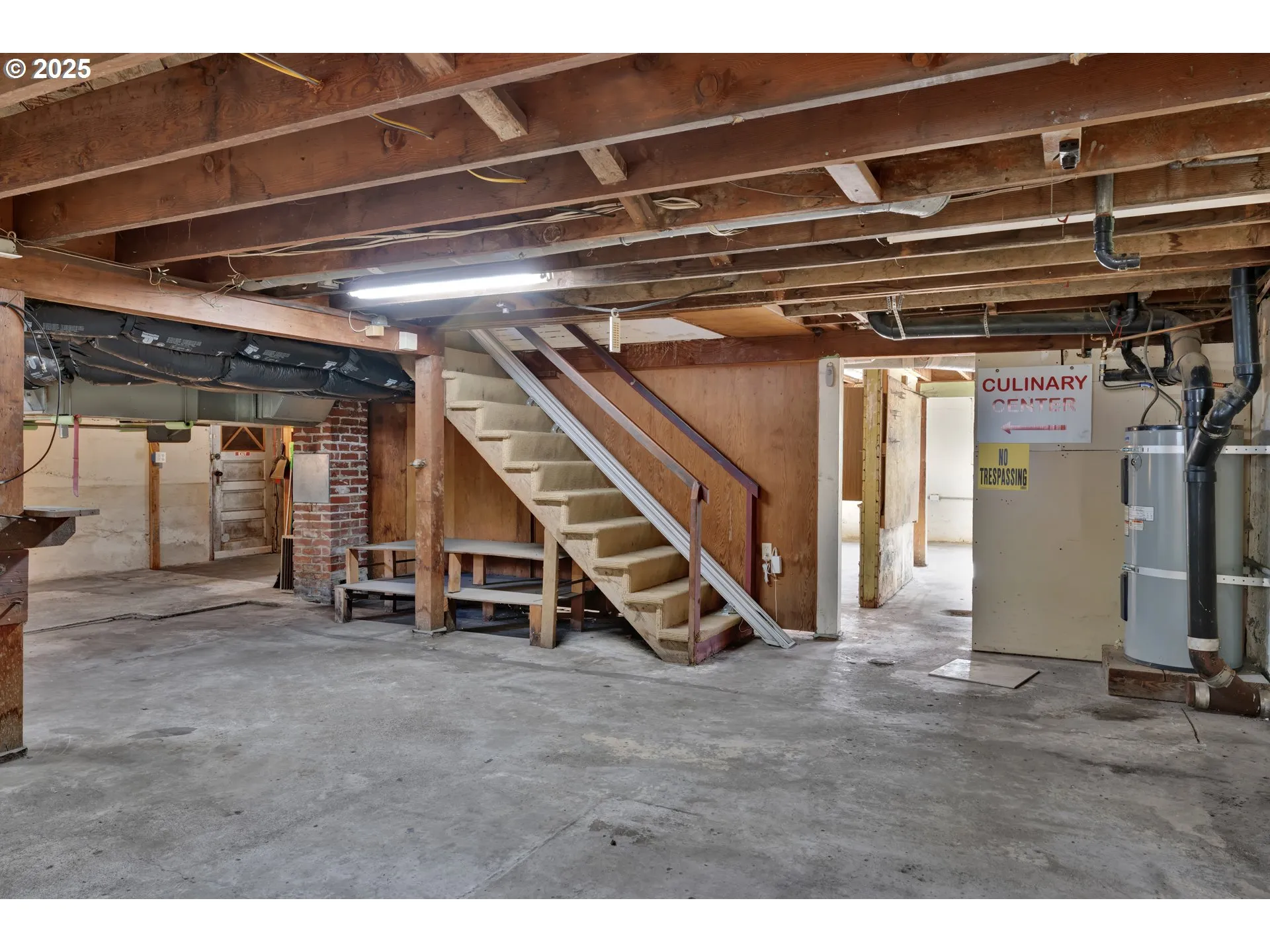 Staircase-To Lower Level