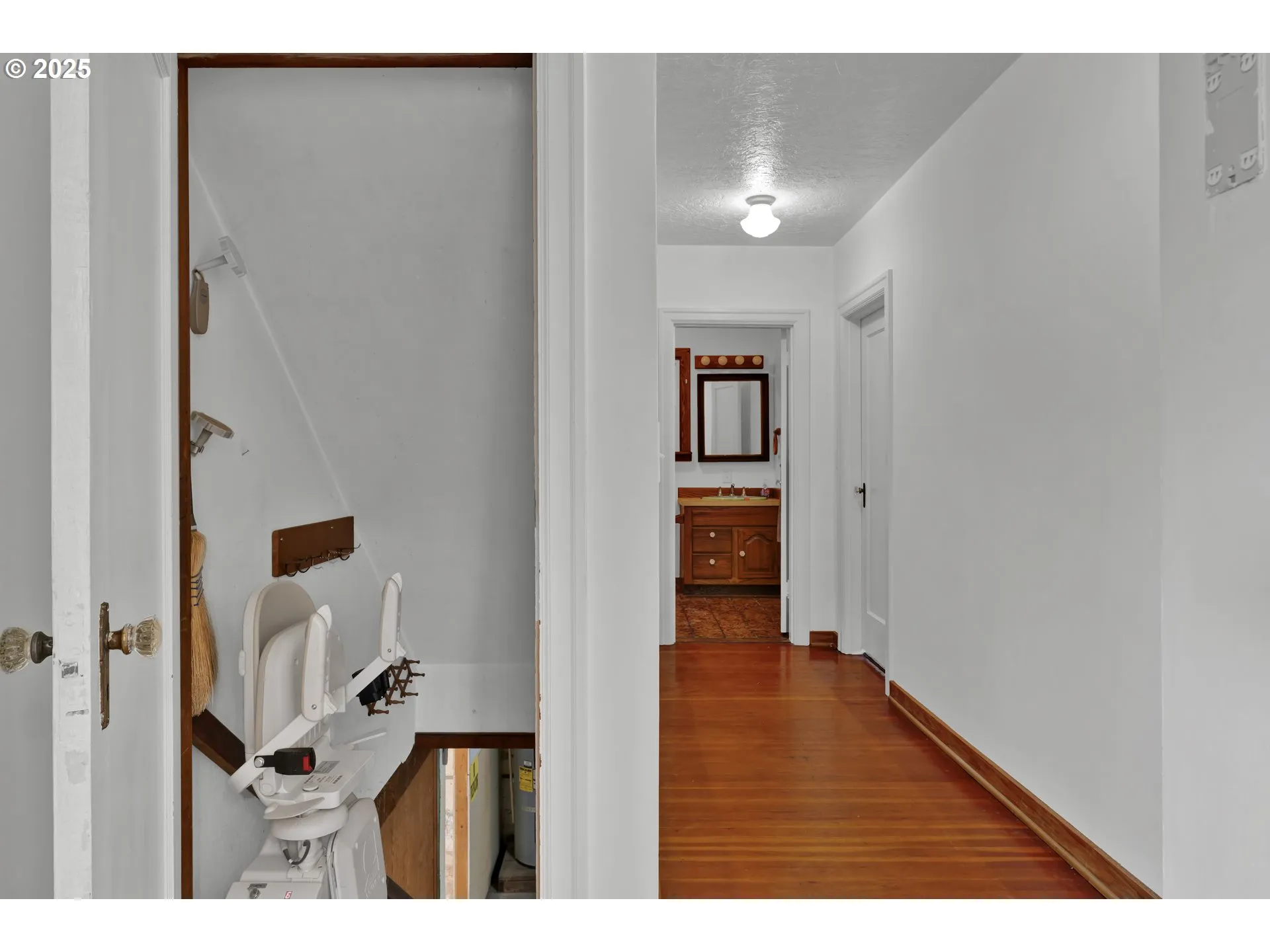 Staircase-To Lower Level