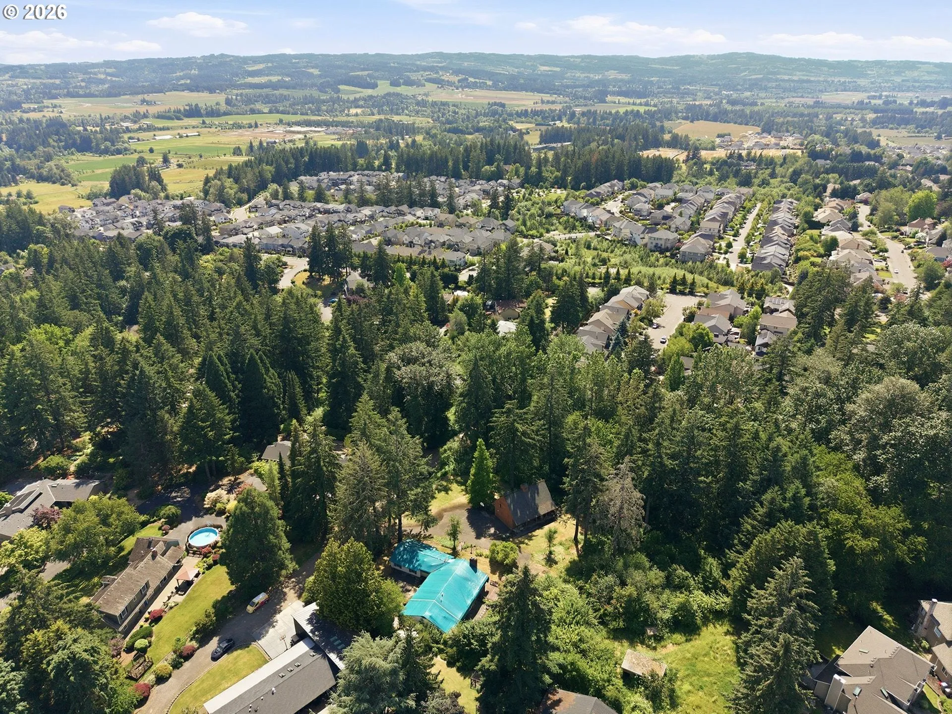 Acreage-Aerial