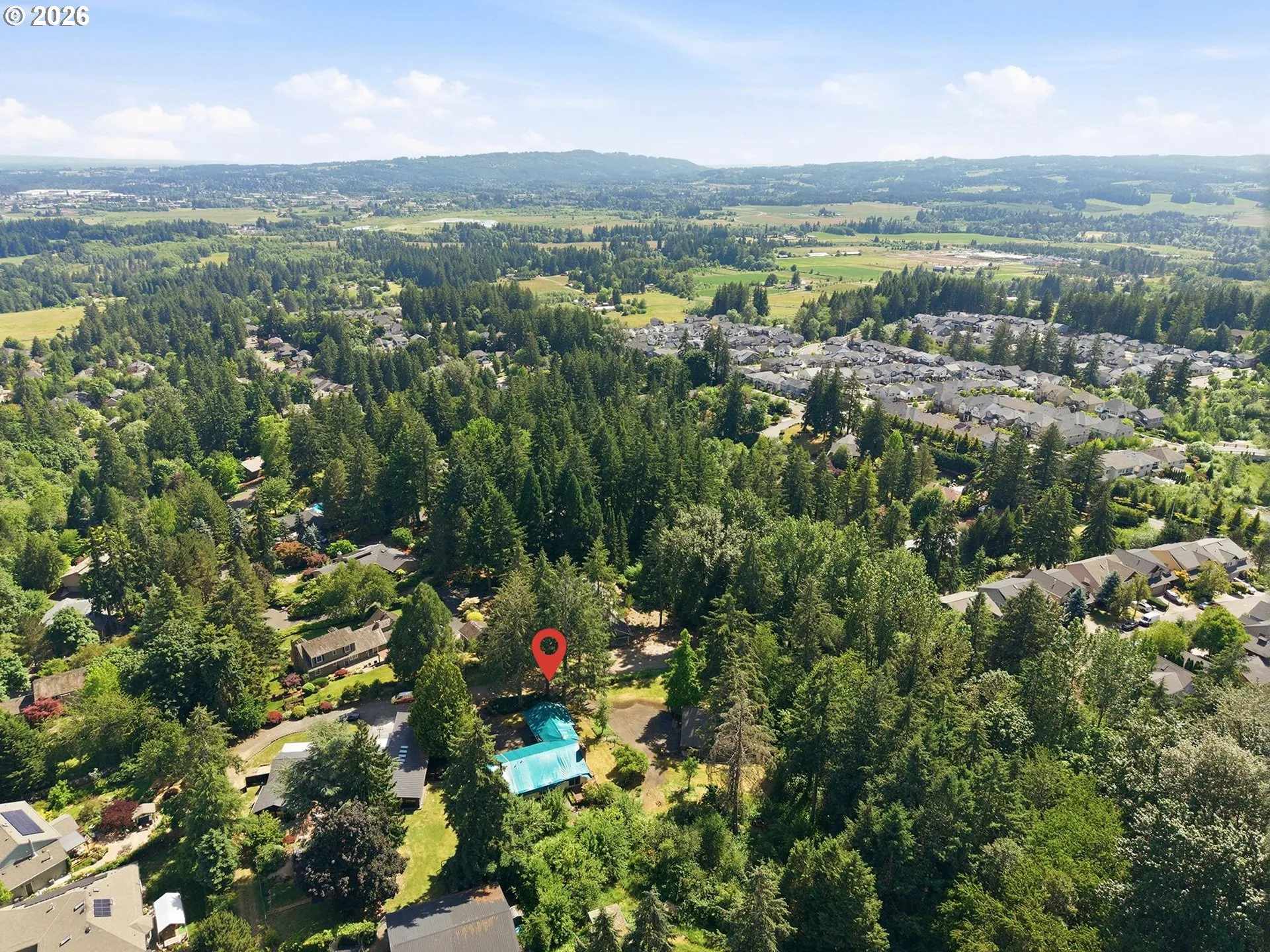 Acreage-Aerial