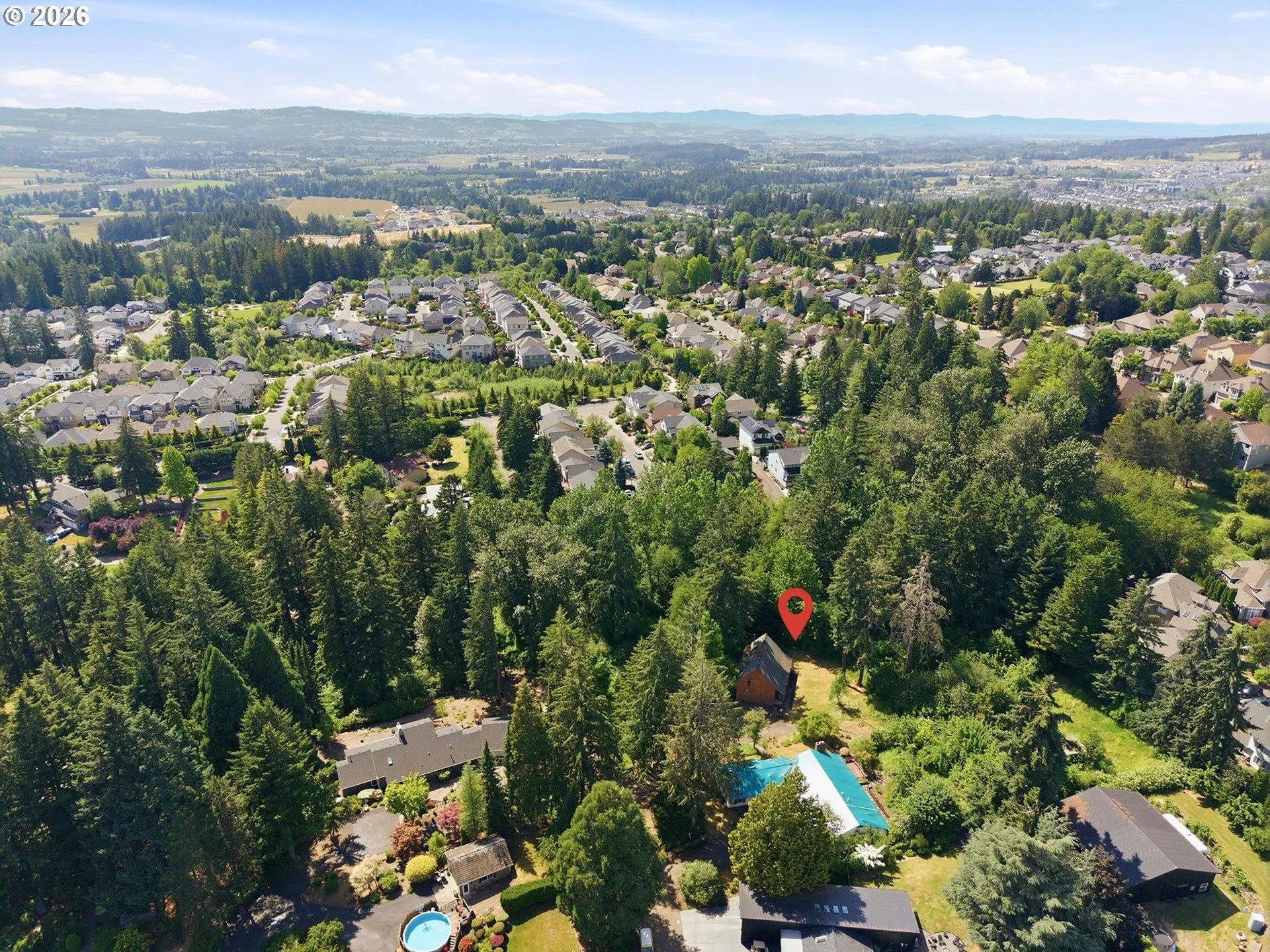 Acreage-Aerial