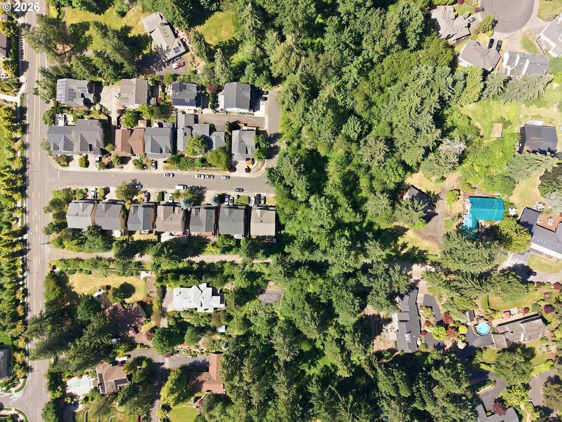 Acreage-Aerial