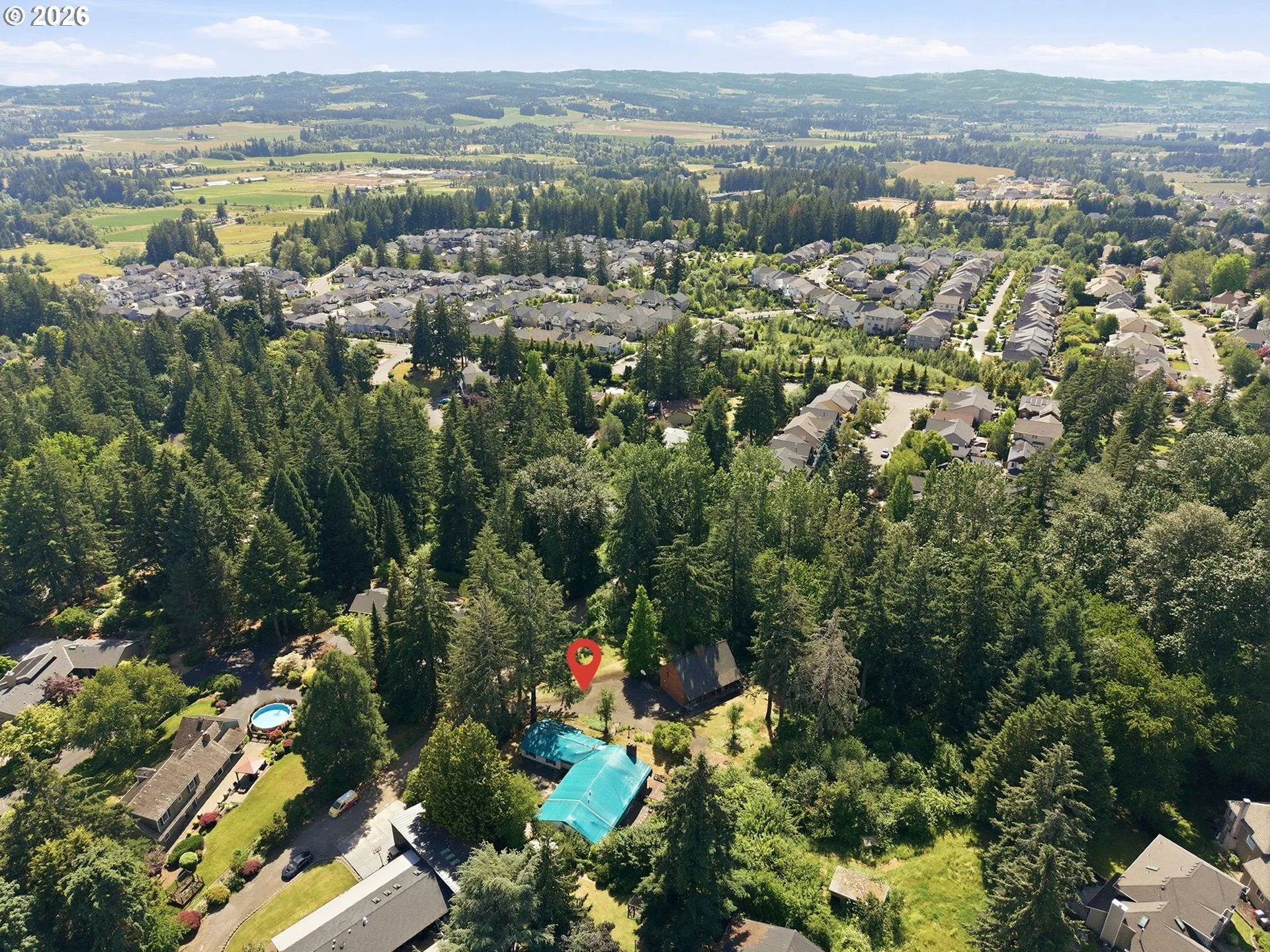 Acreage-Aerial