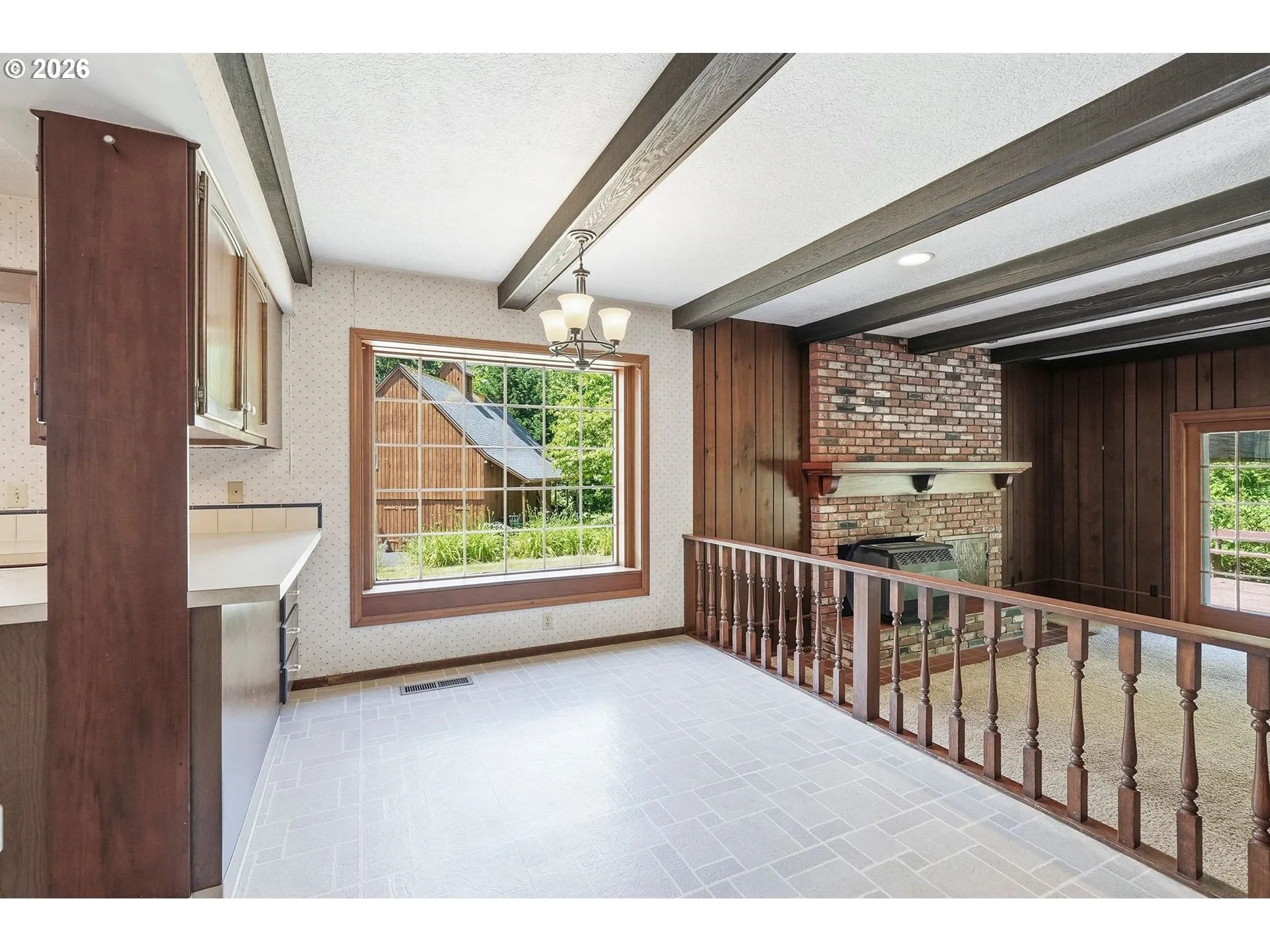Kitchen/Nook-Eating Area