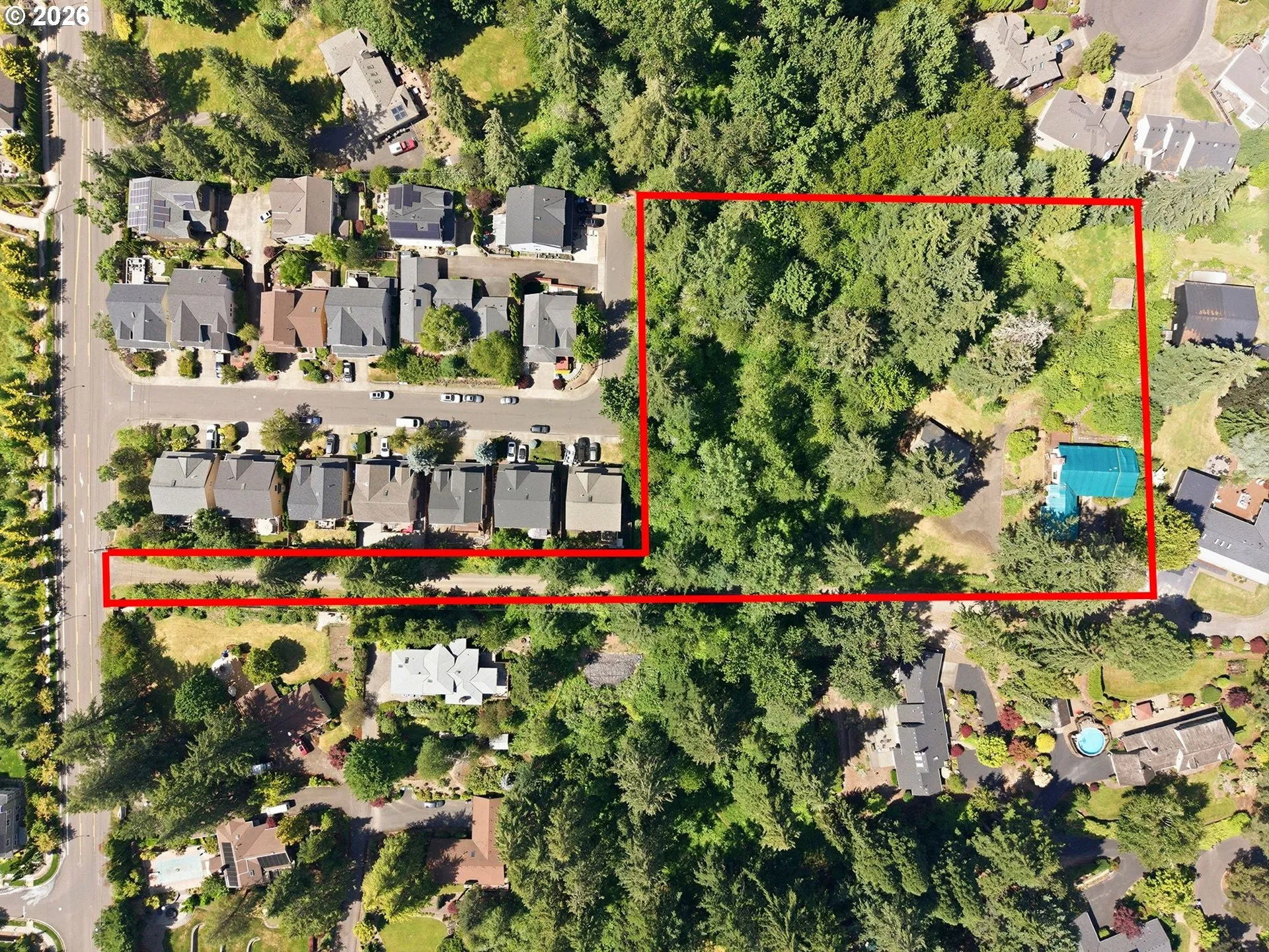 Acreage-Aerial