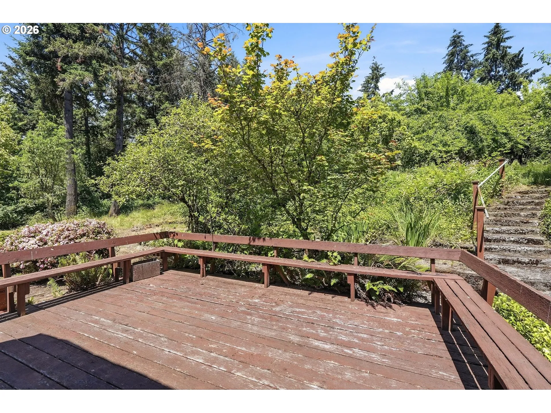 Deck
