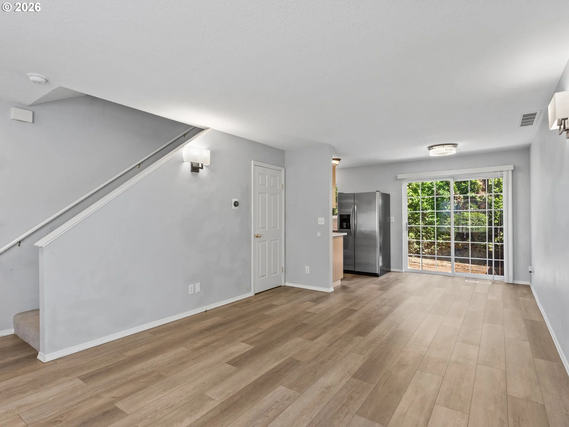 Living Room/Dining Room