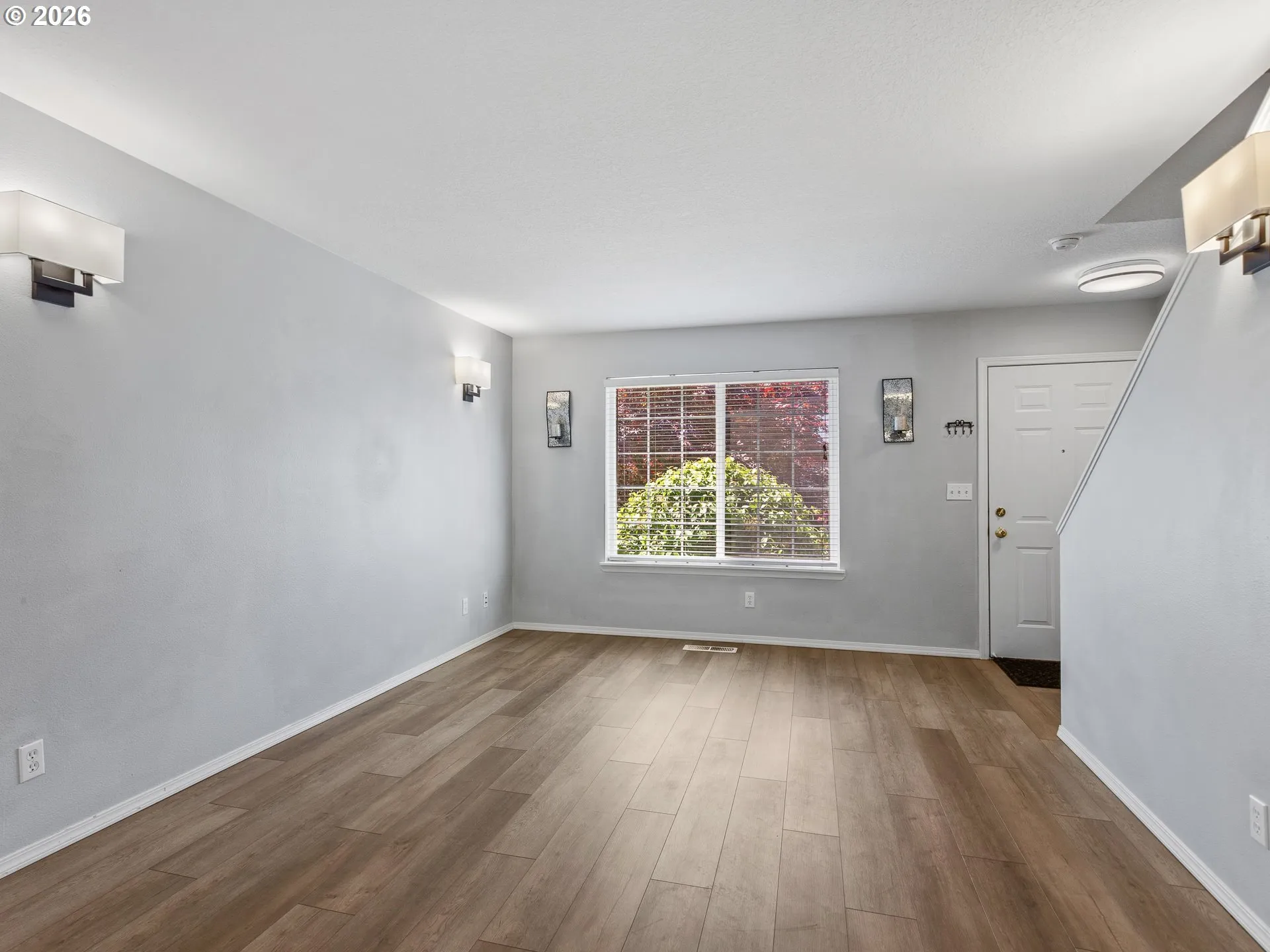 Living Room/Dining Room
