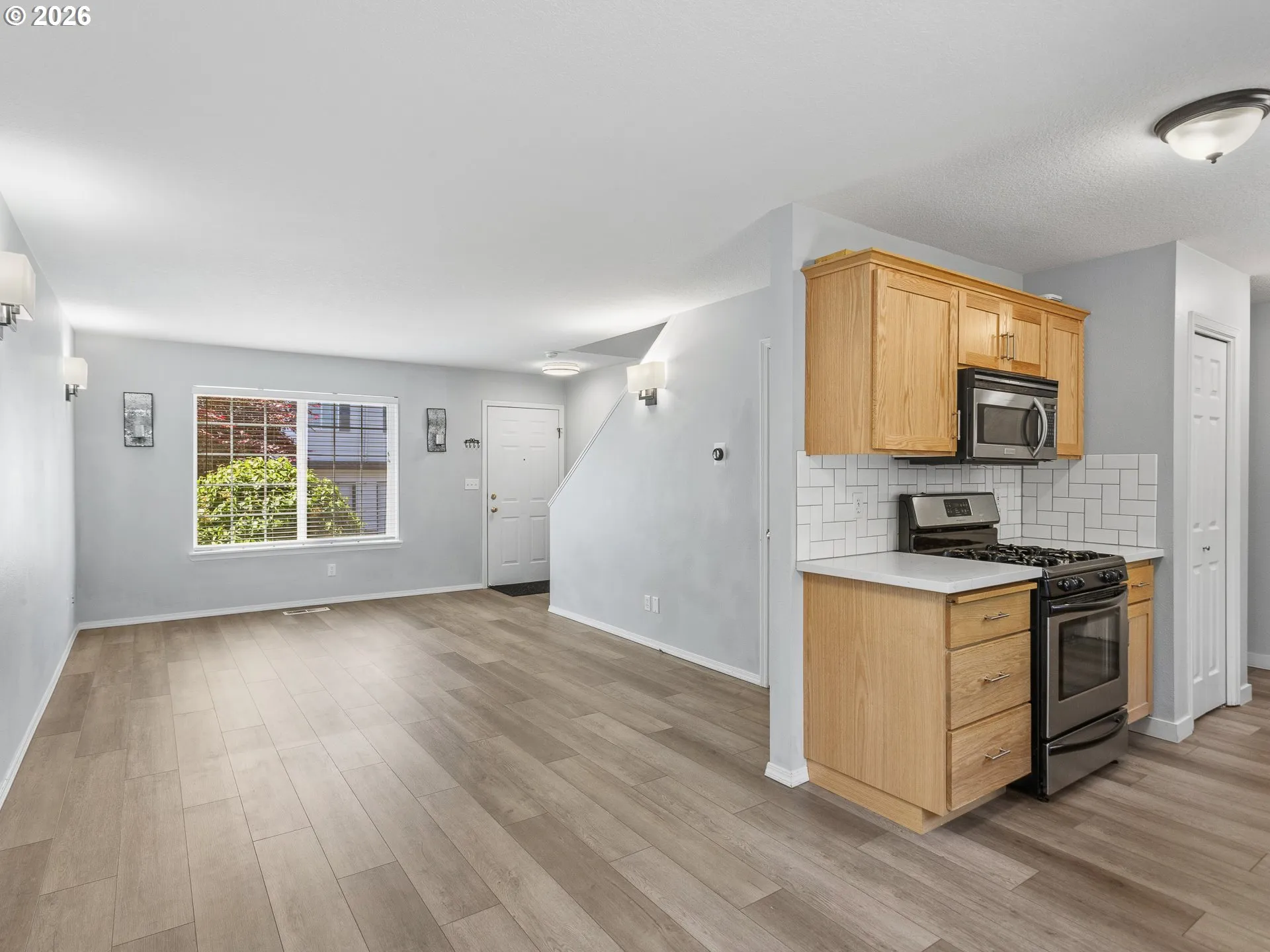 Living Room/Dining Room