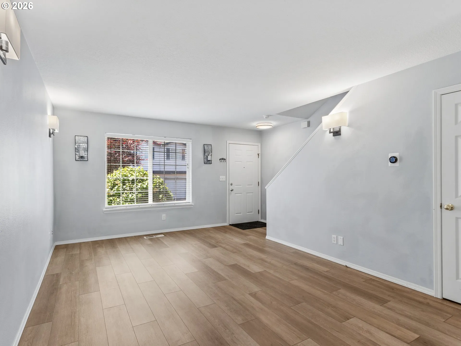 Living Room/Dining Room