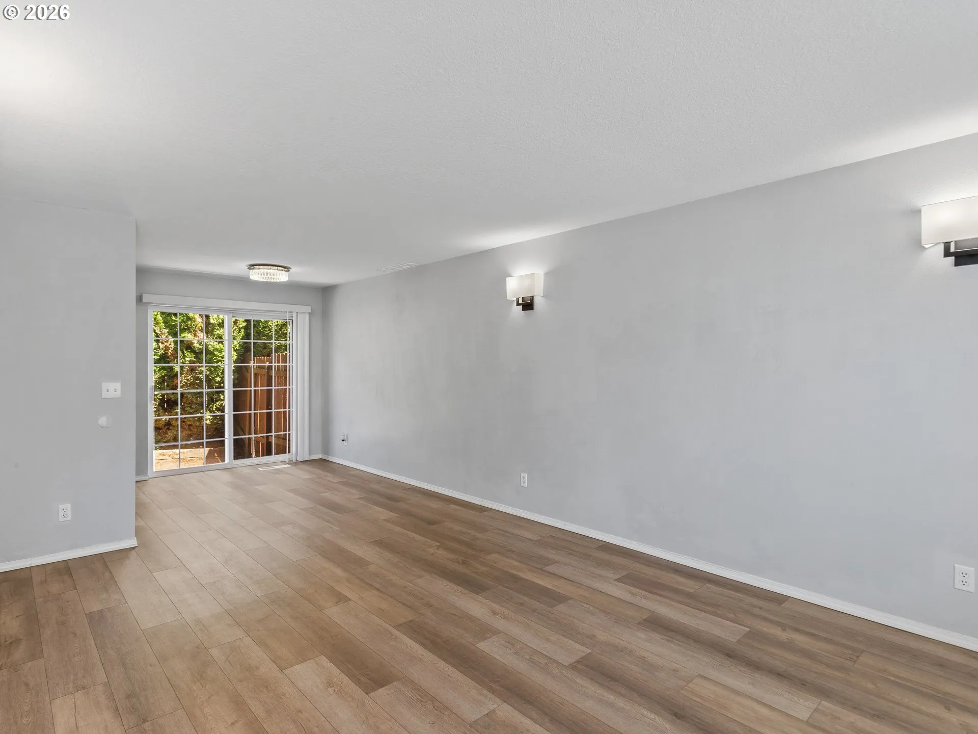 Living Room/Dining Room
