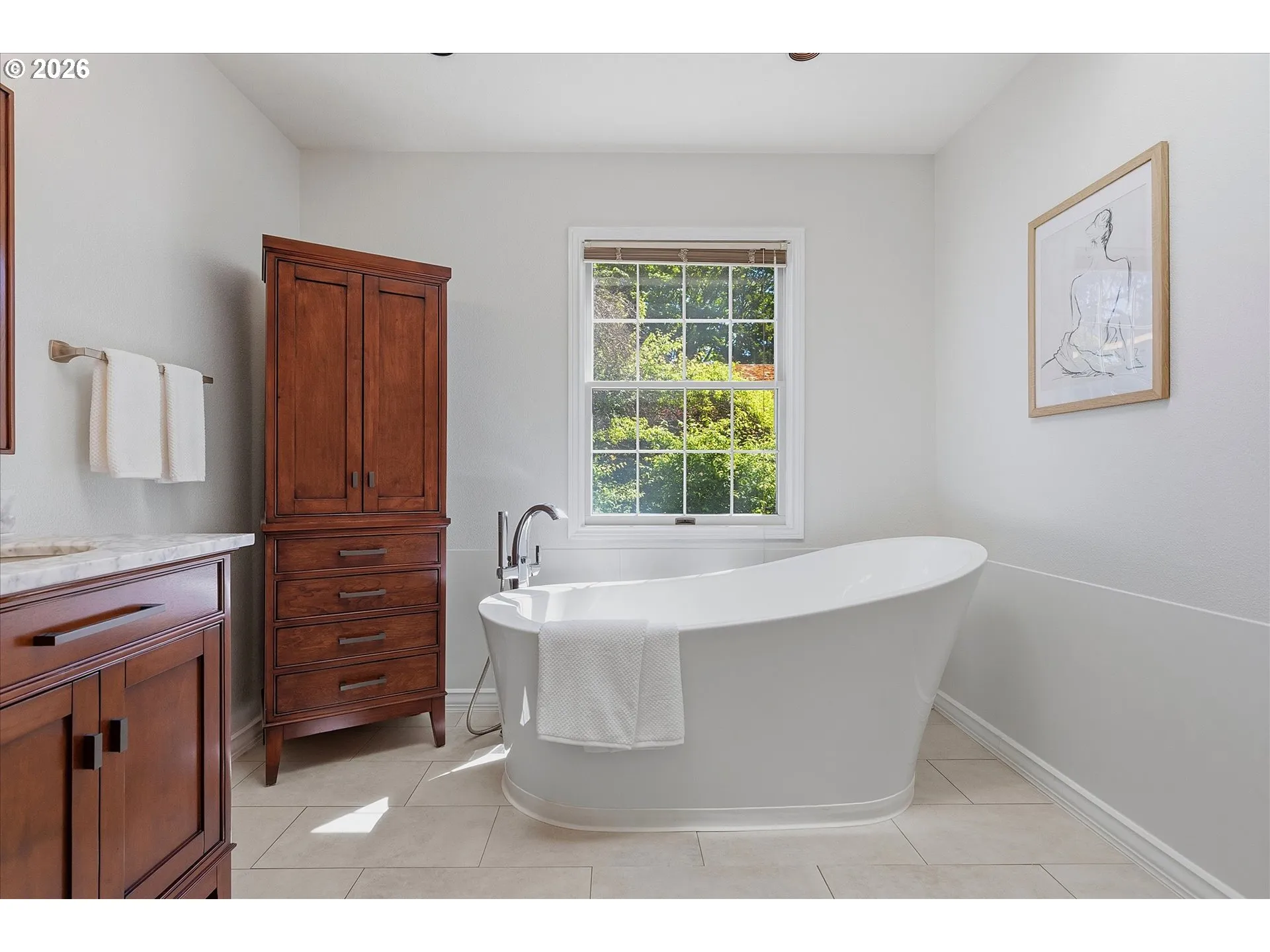 Owner's Suite Bathroom