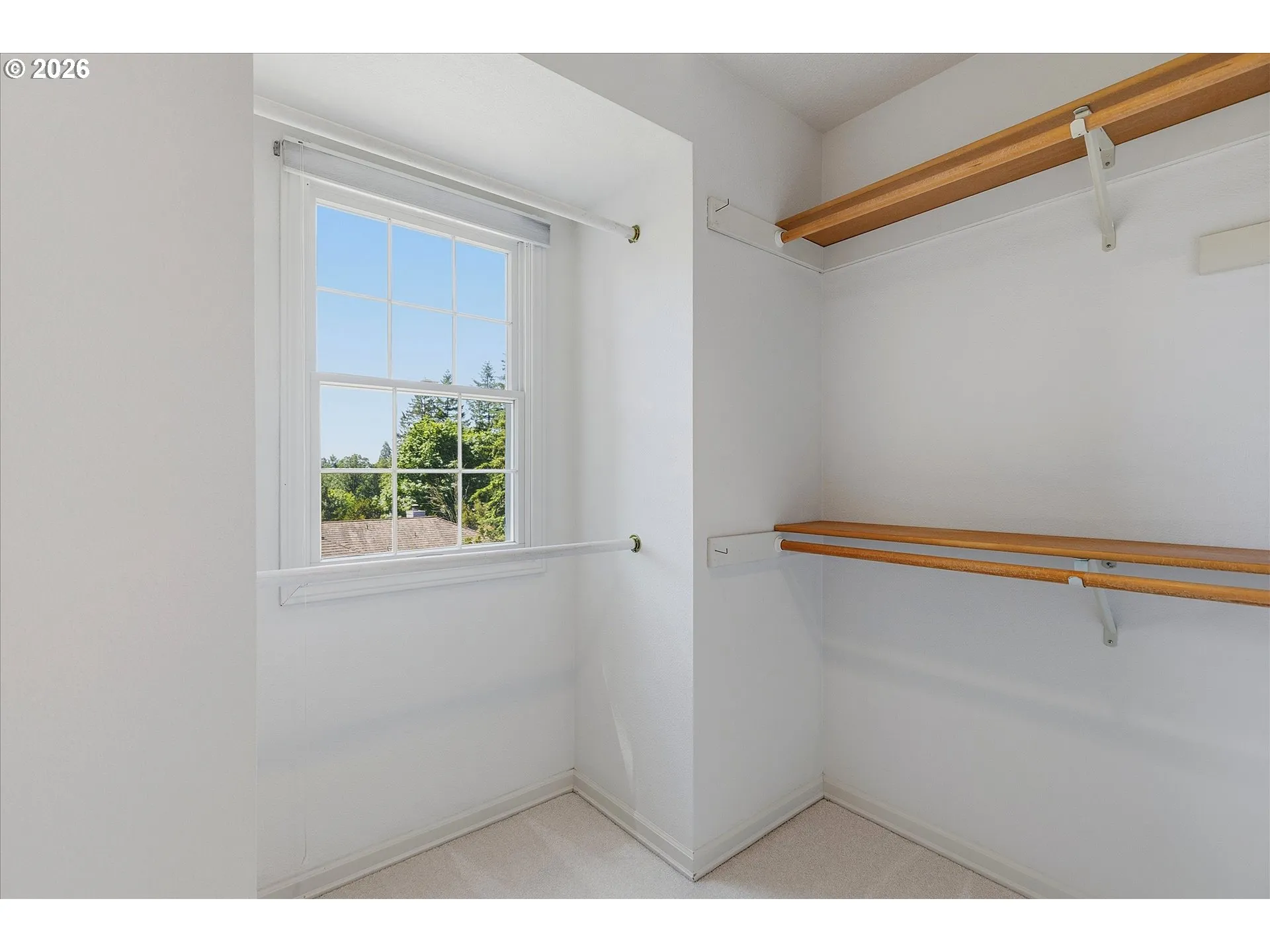 Bedroom, Owner's Suite-Walk-In Closet