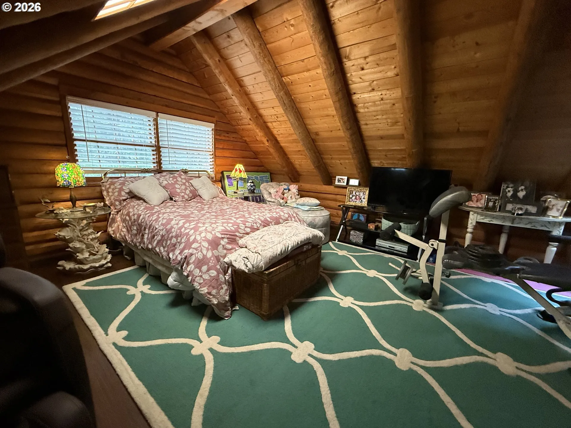 Bedroom-#2 Upper