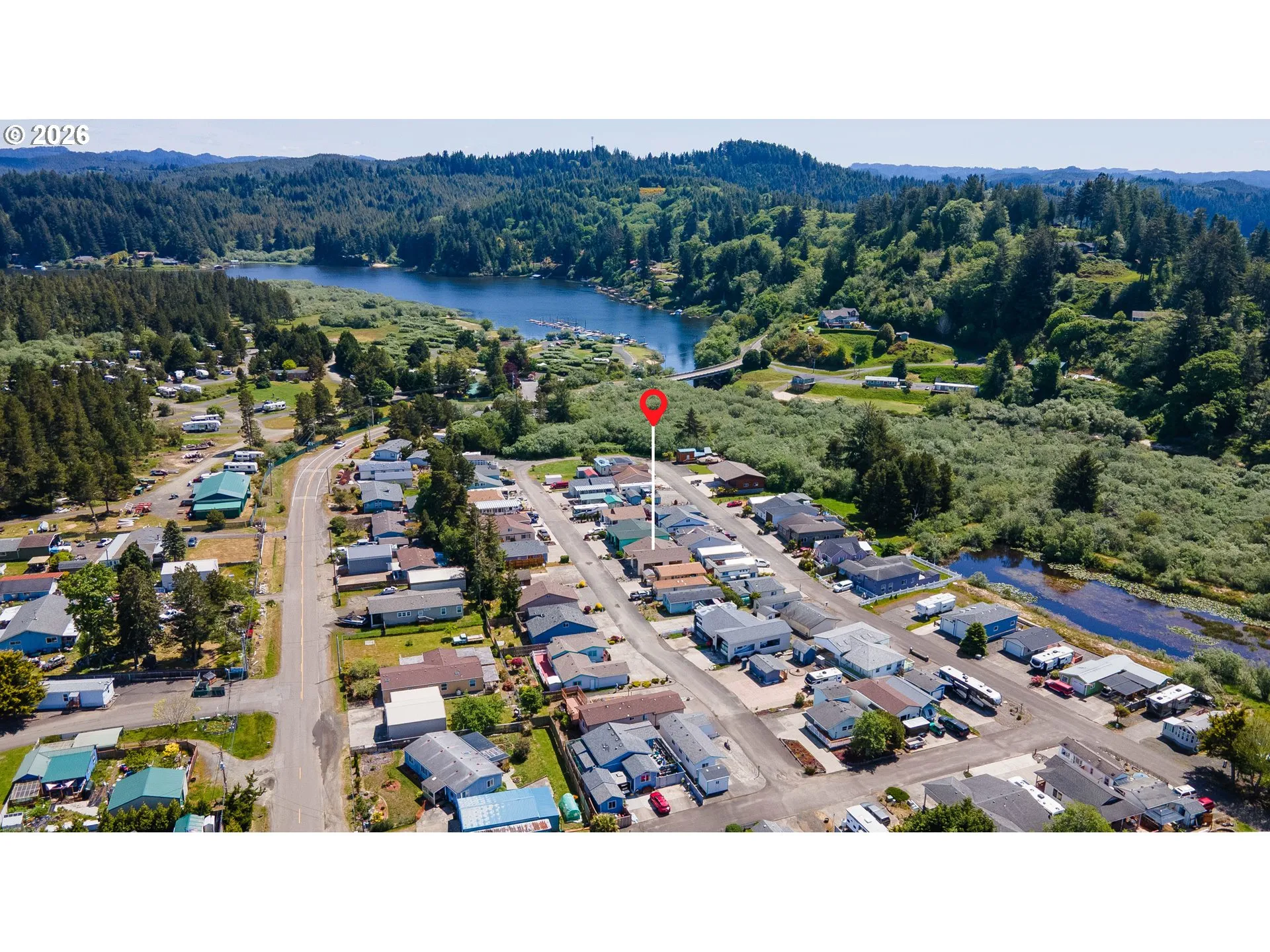 Drone View/UAV-Aerial