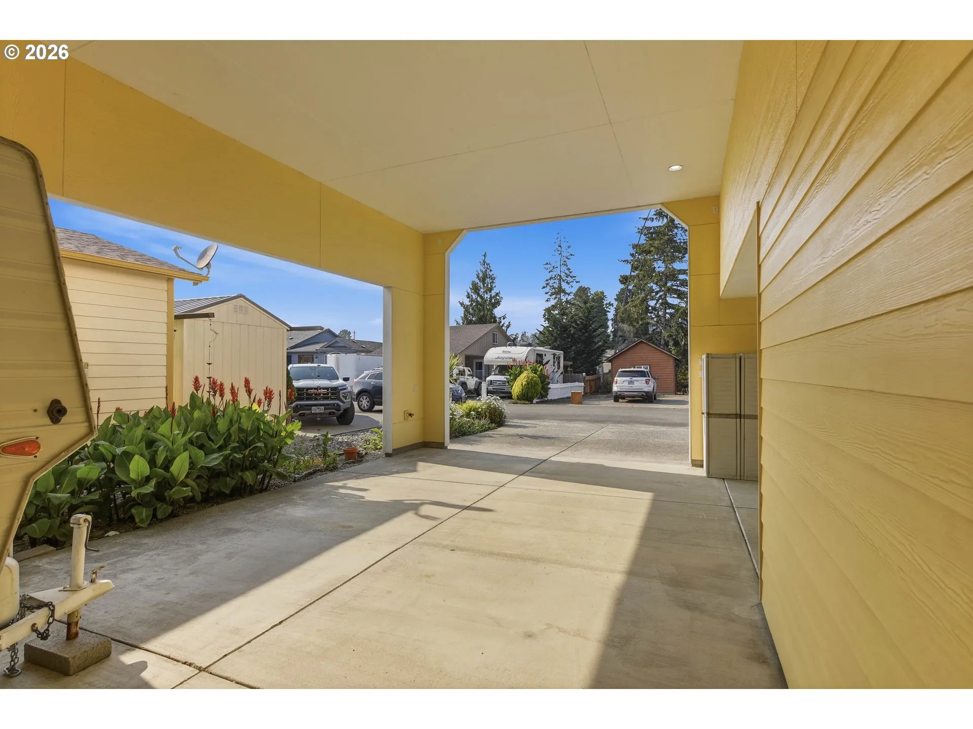 Carport-# 2