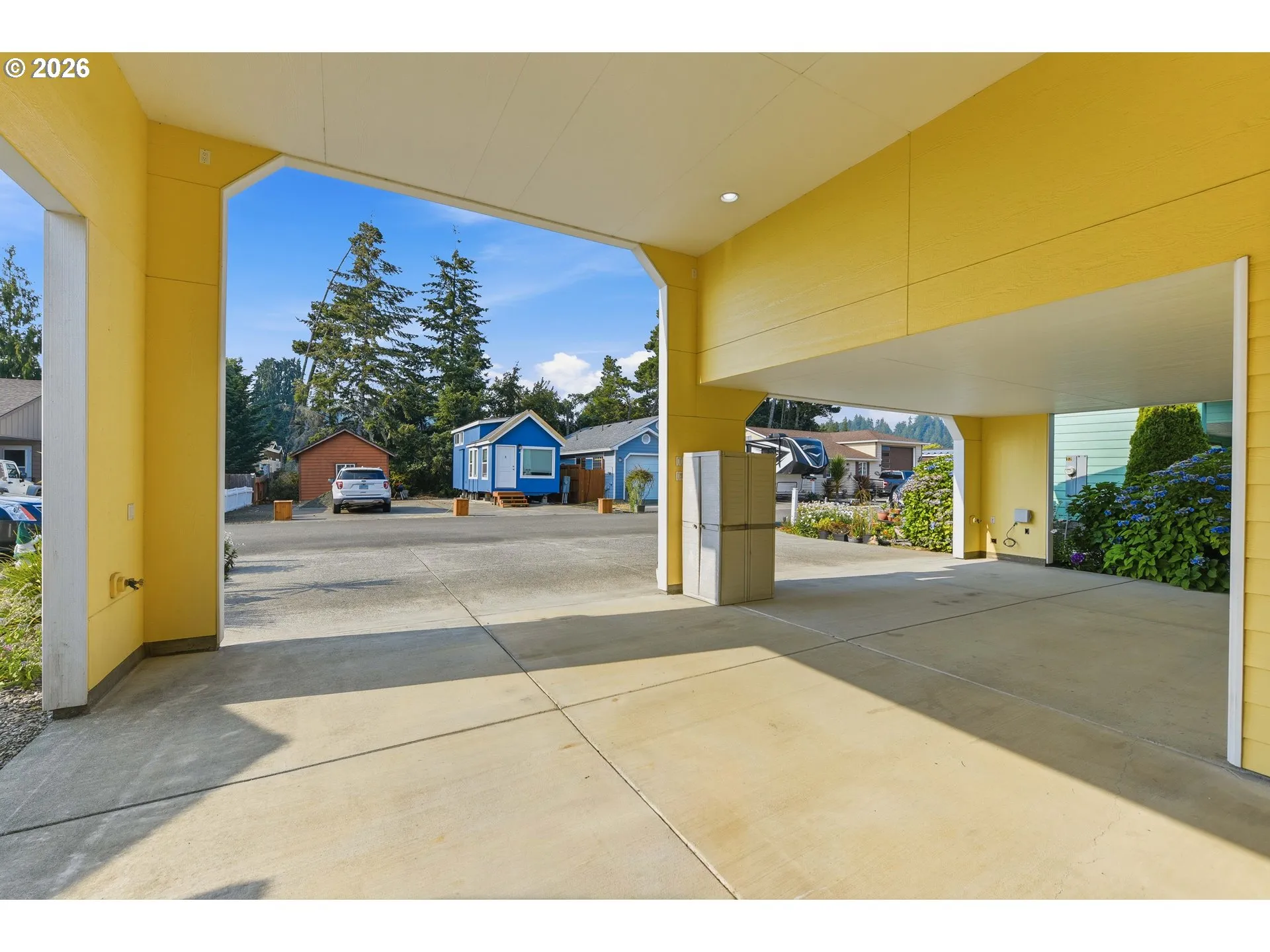Carport
