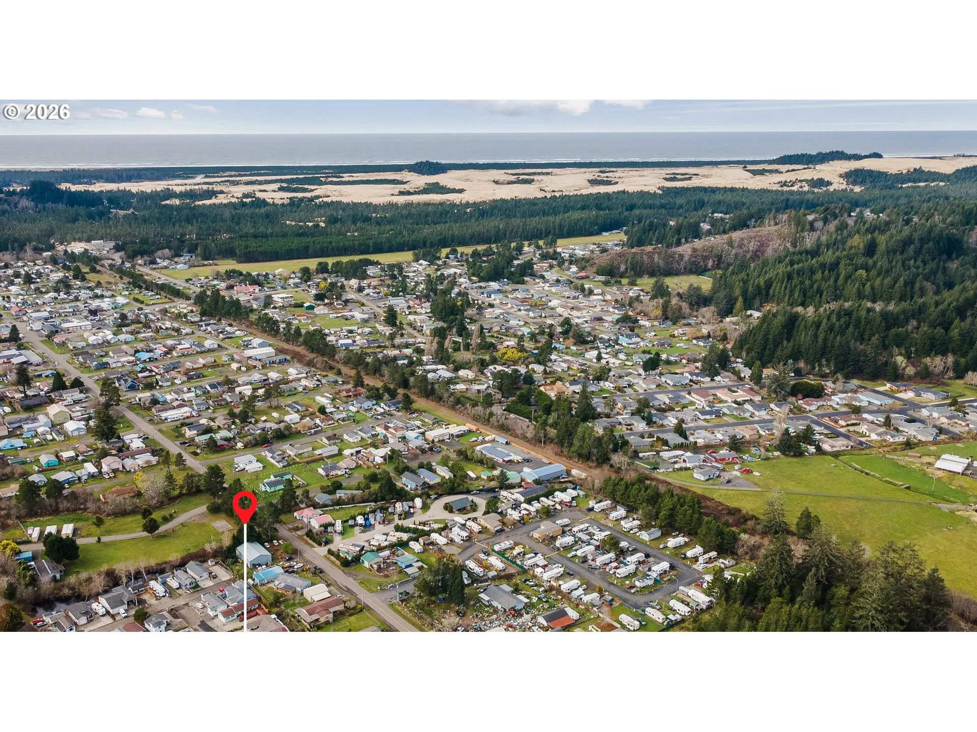 Drone View/UAV-Aerial