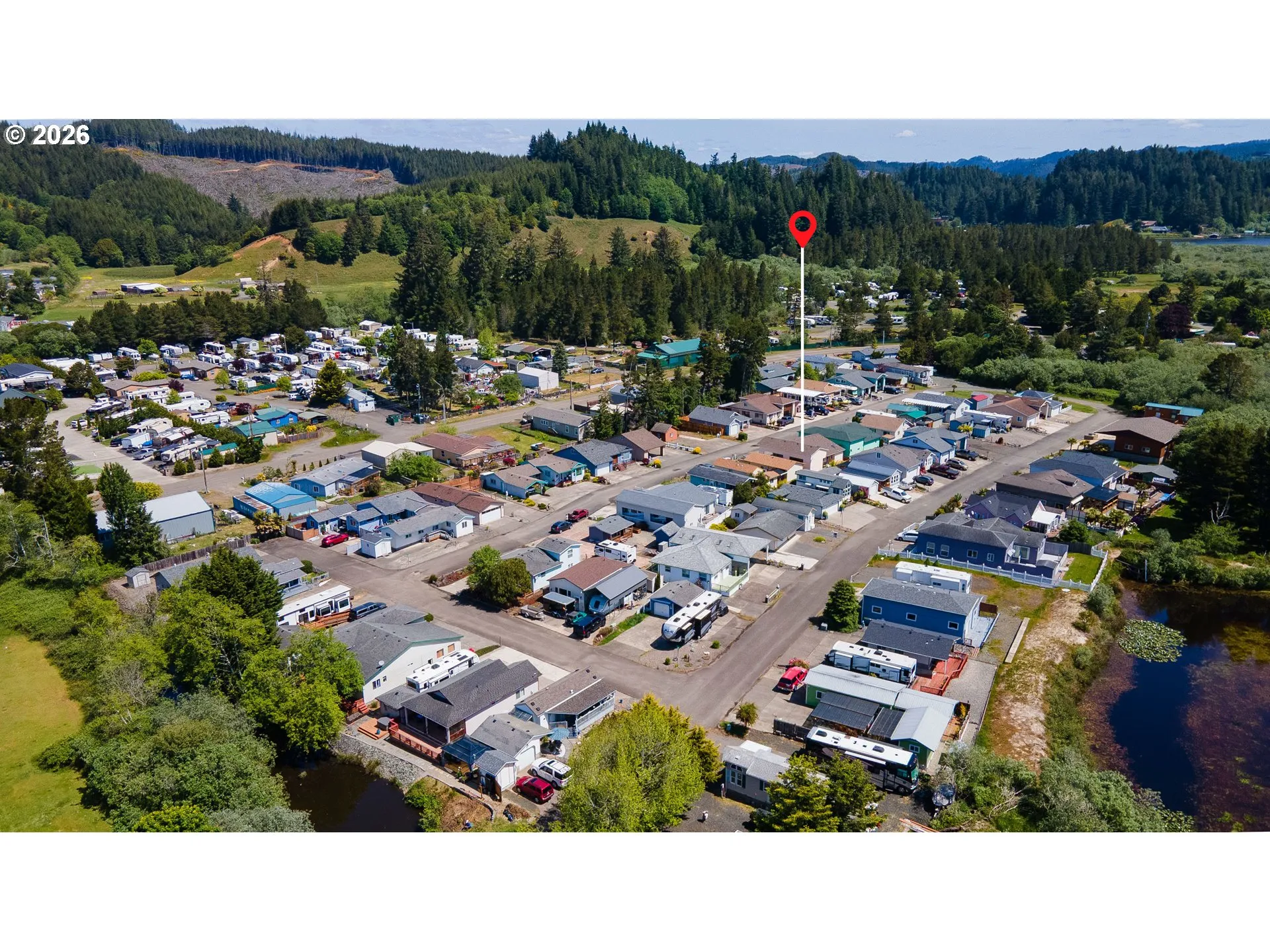 Drone View/UAV