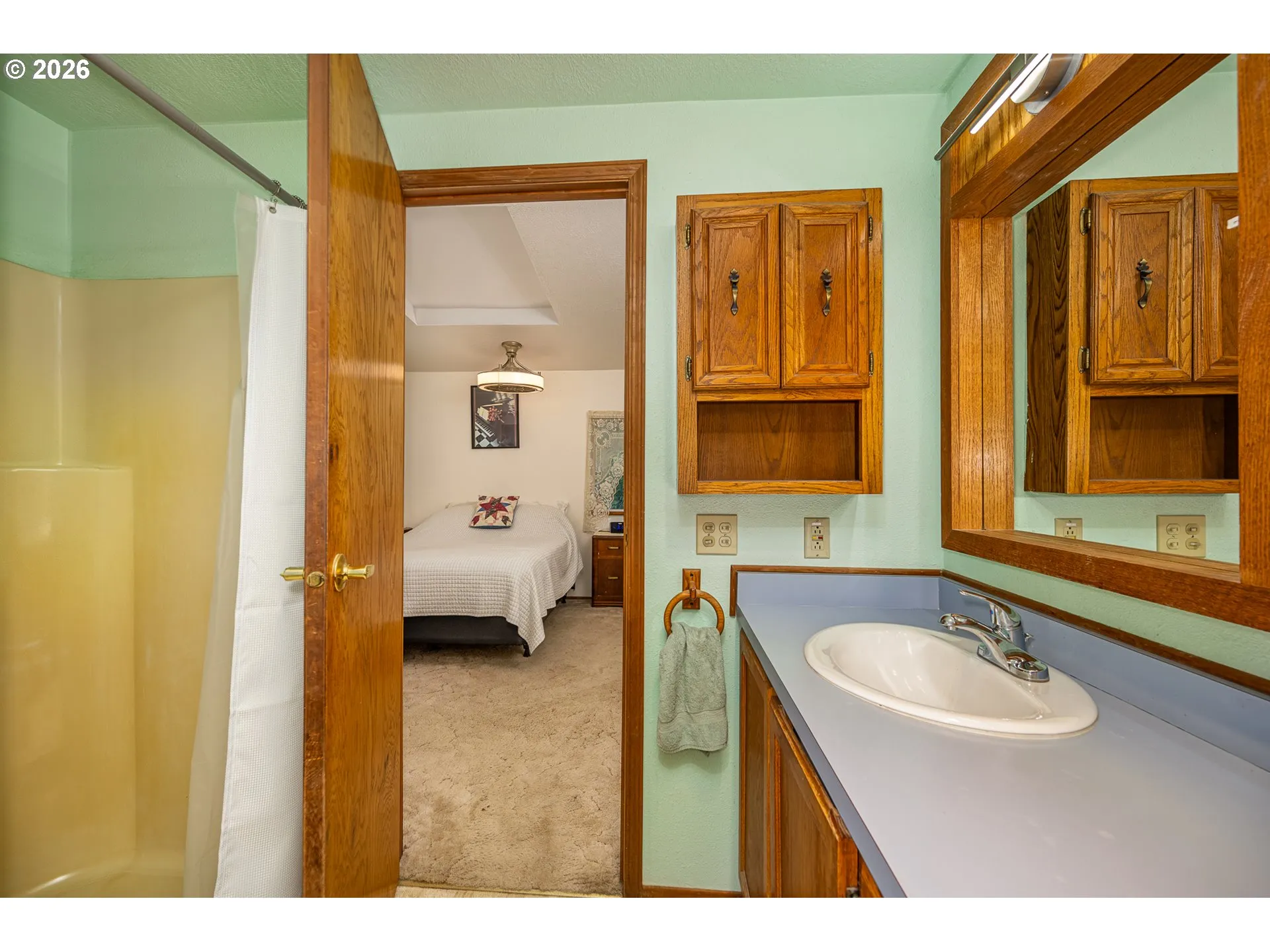 Owner's Suite Bathroom-Walk in Shower
