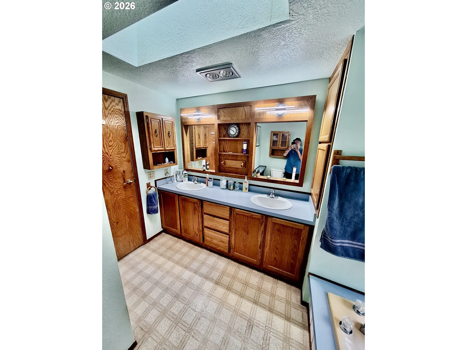 Owner's Suite Bedroom