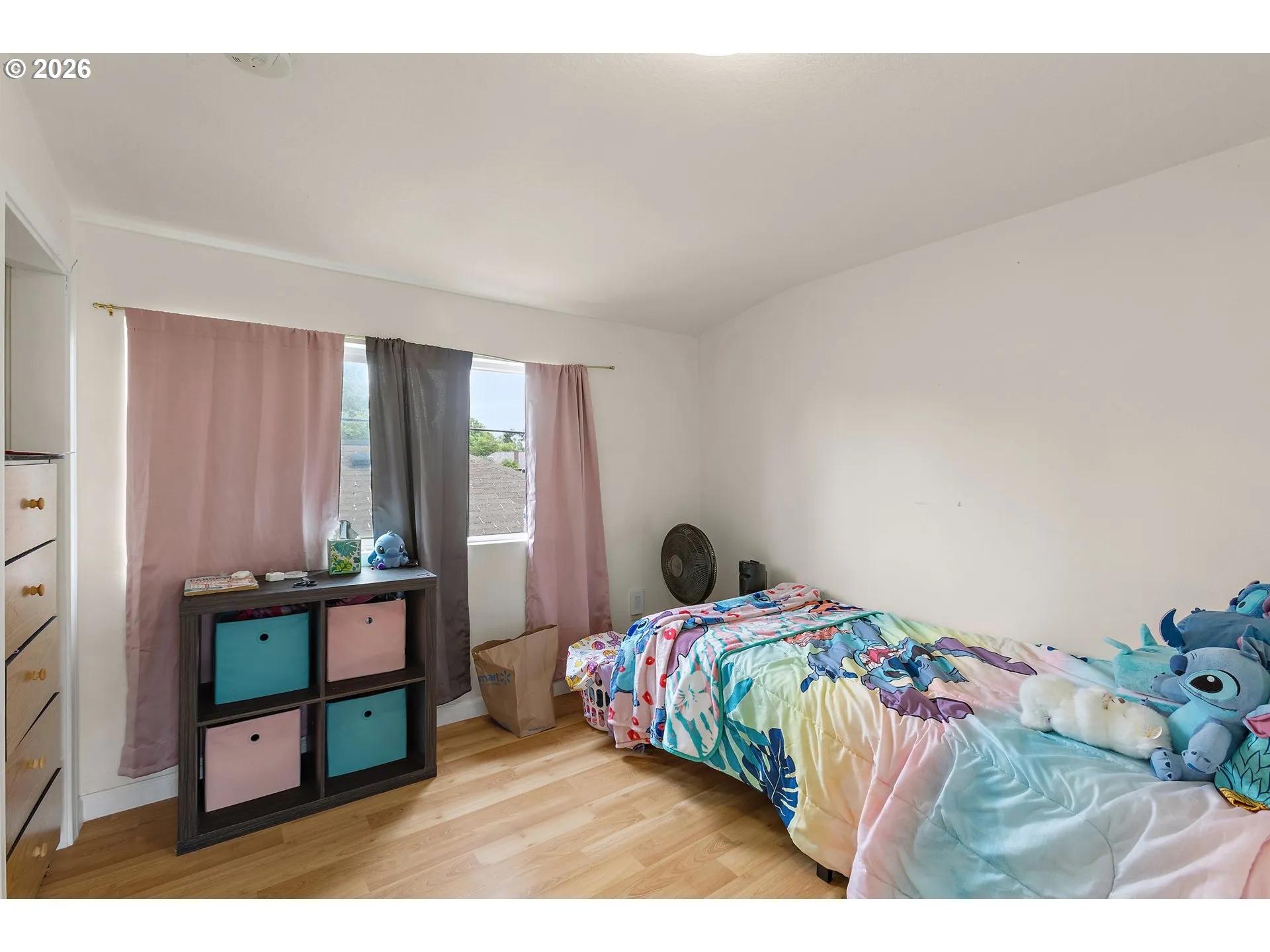 Bedroom-#3 Upper