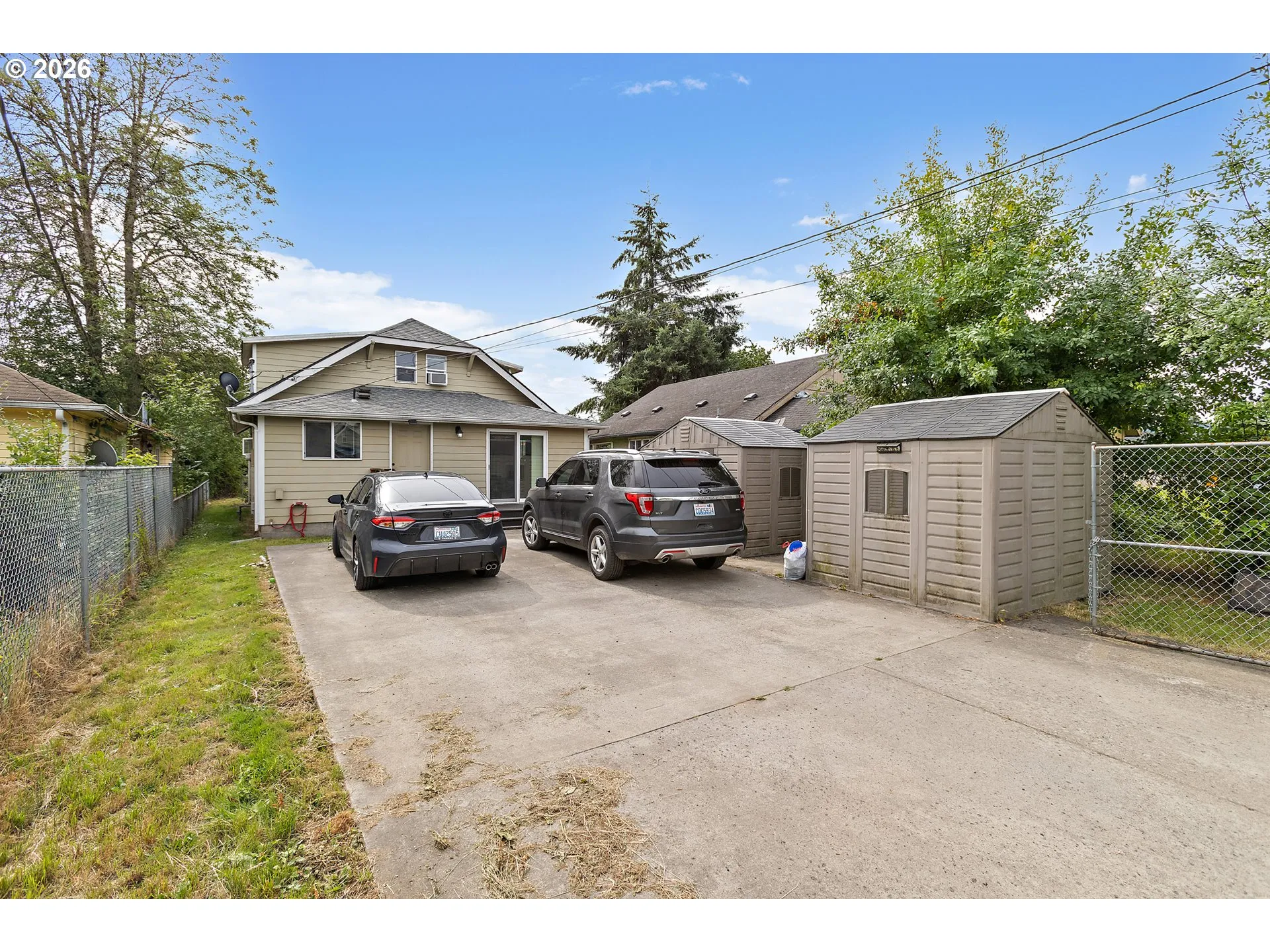 Backyard-Fenced